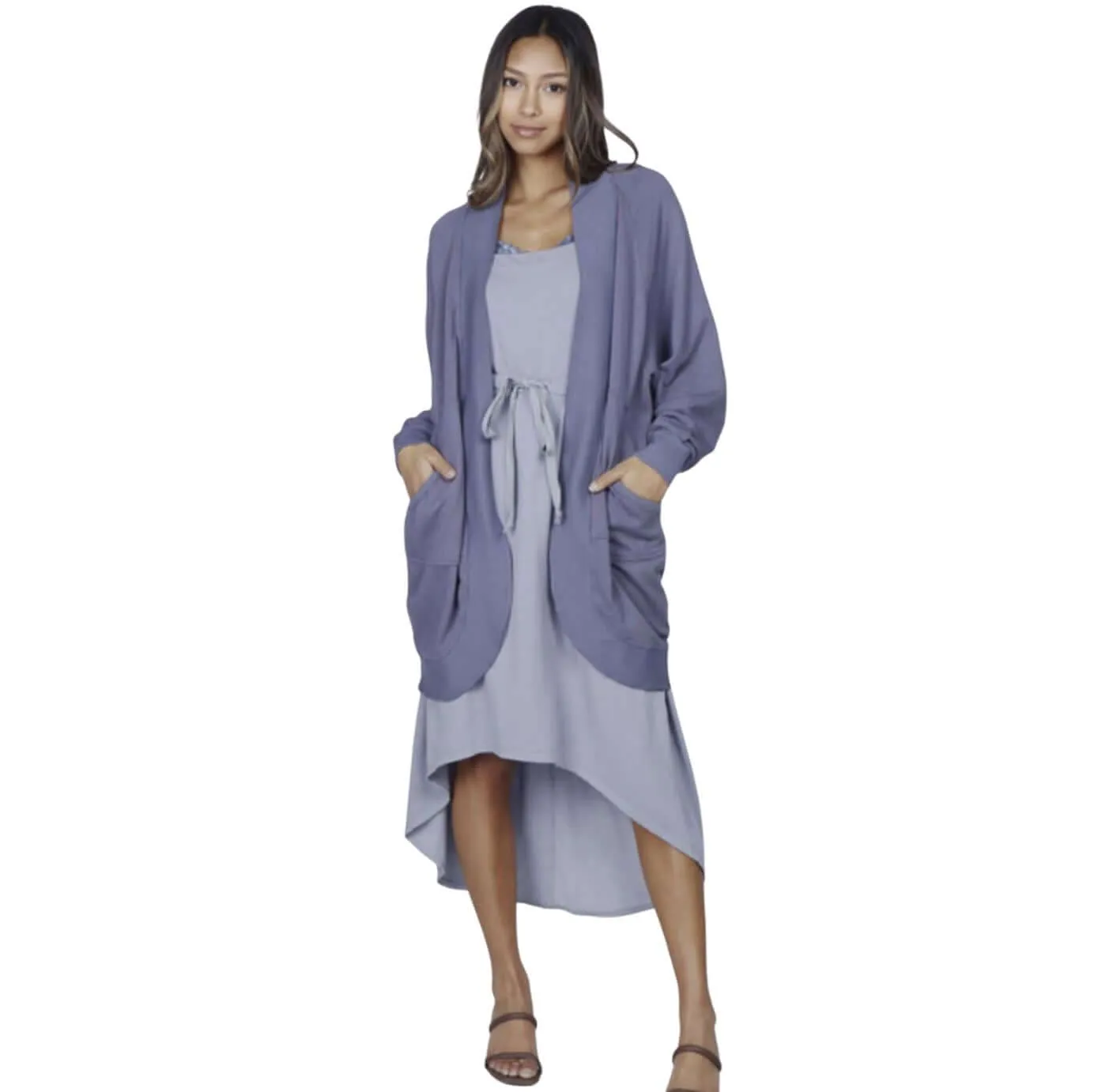 Dress it UP or Down Cardigan Made in USA
