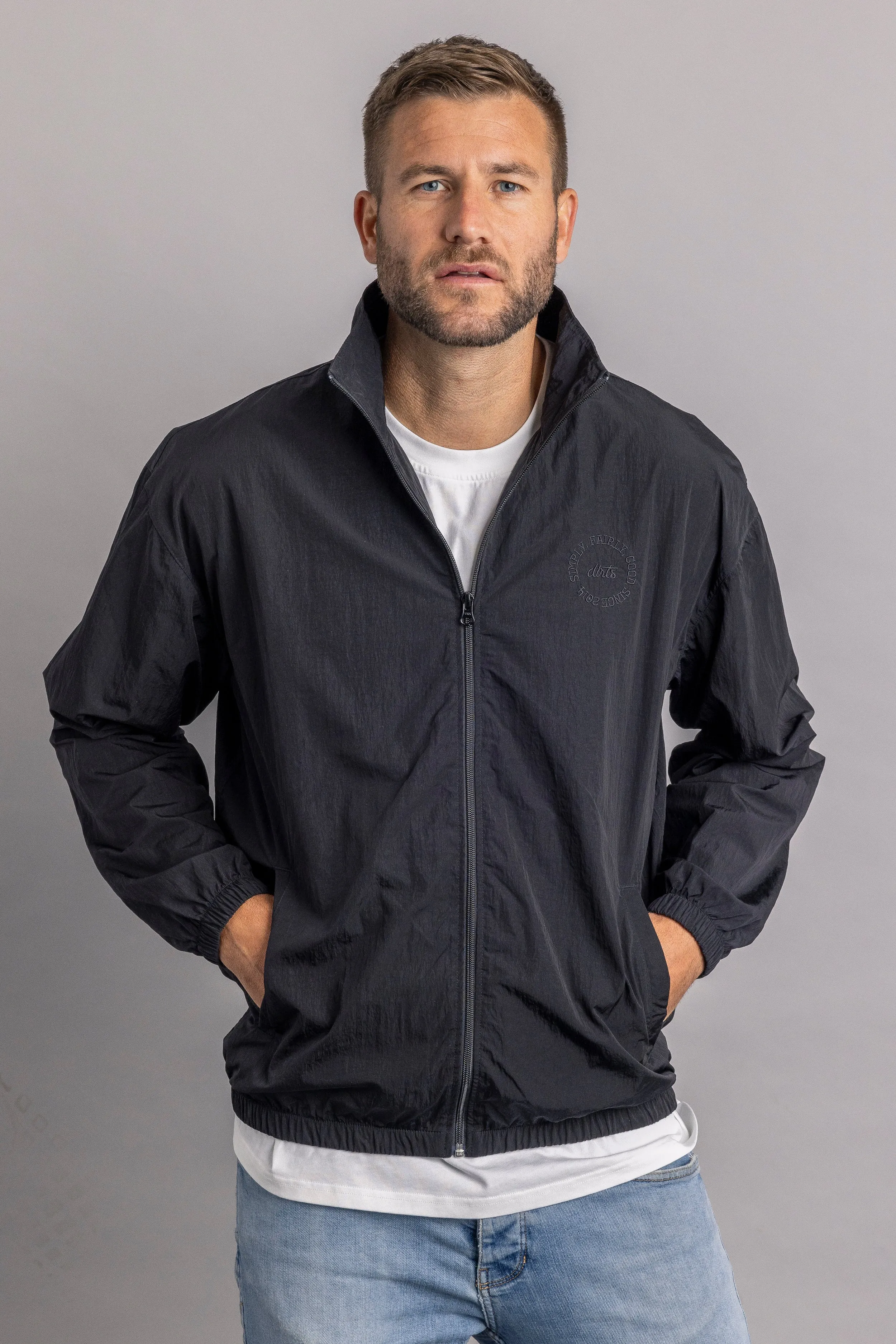 ECONYL® Track Jacket