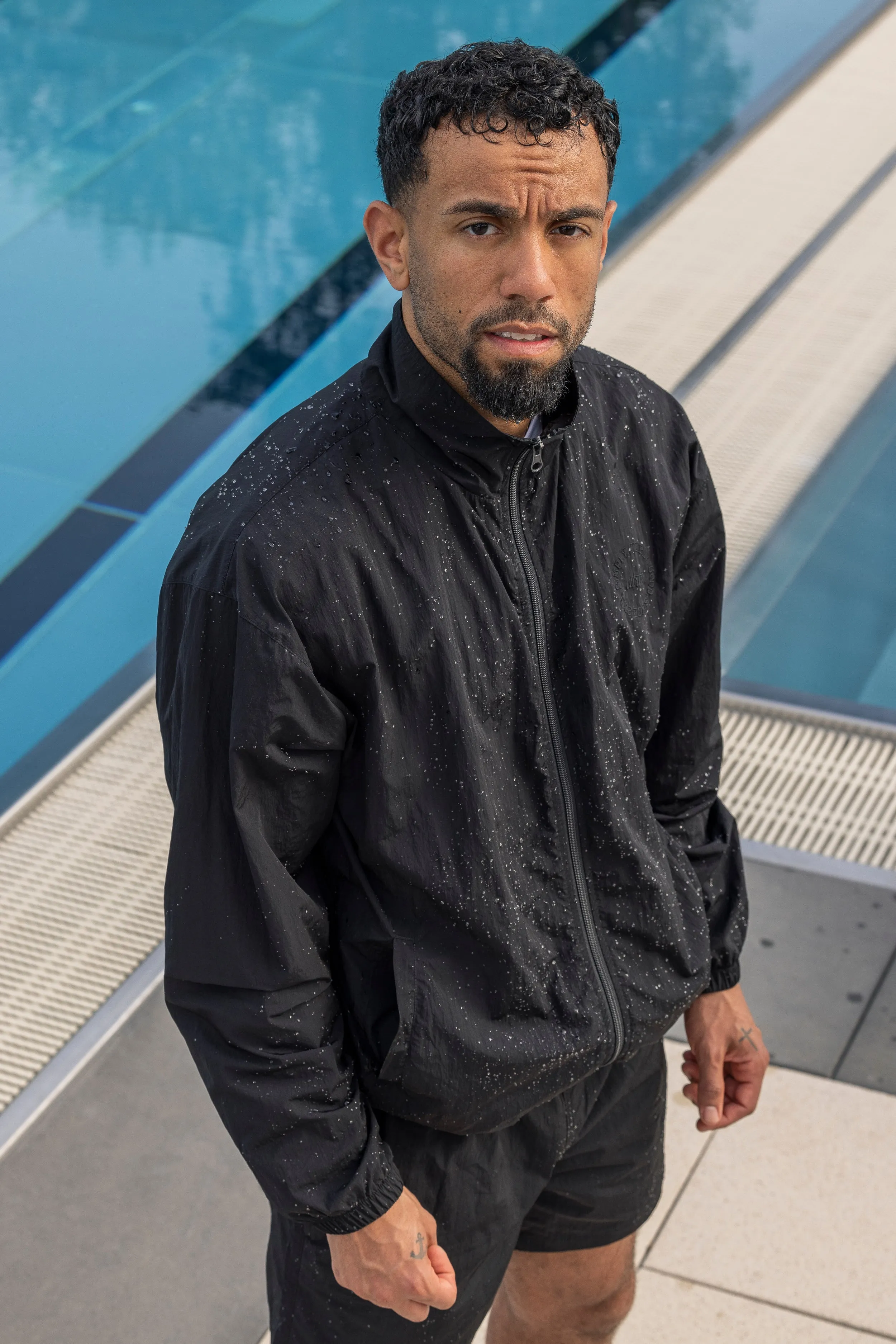 ECONYL® Track Jacket
