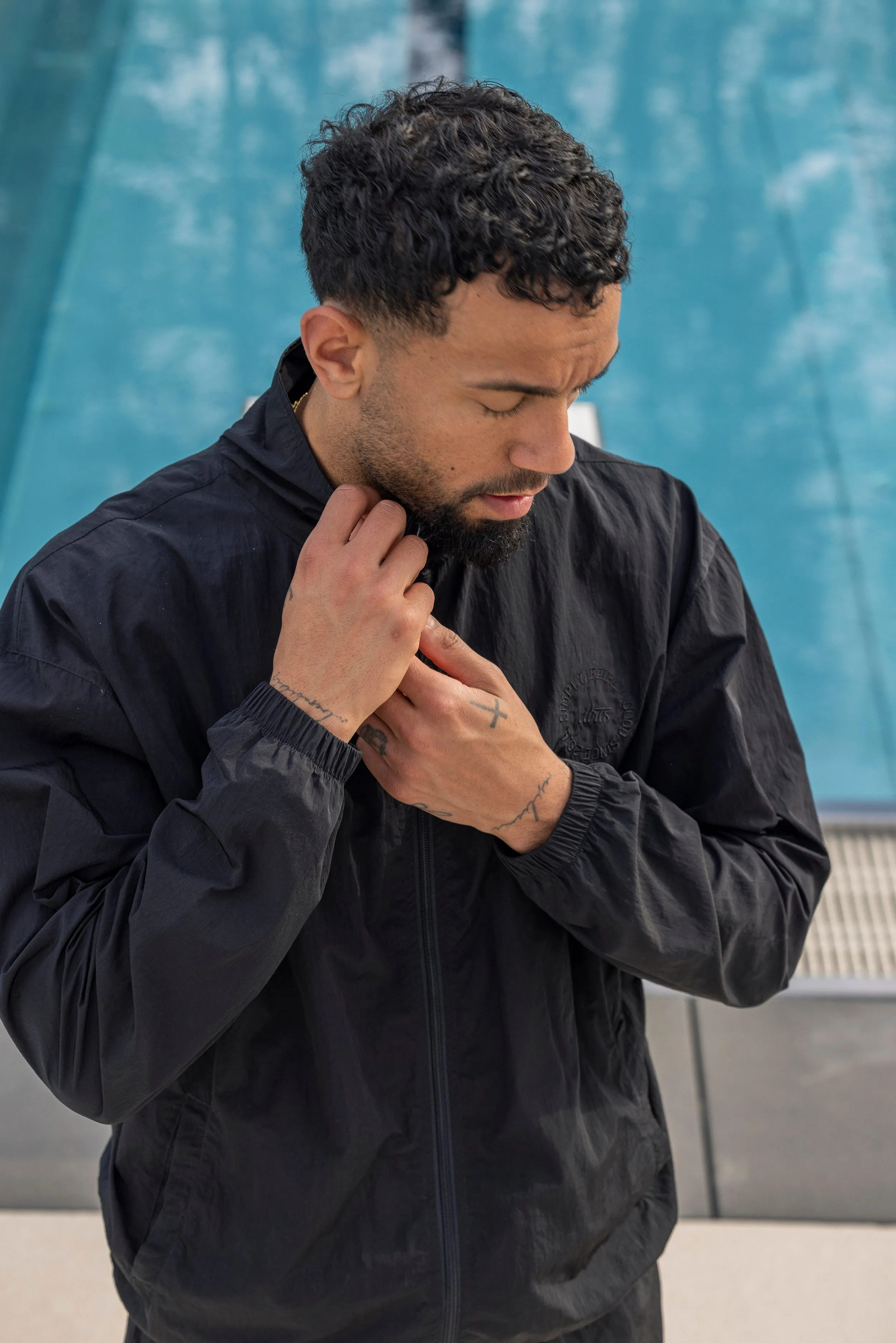 ECONYL® Track Jacket