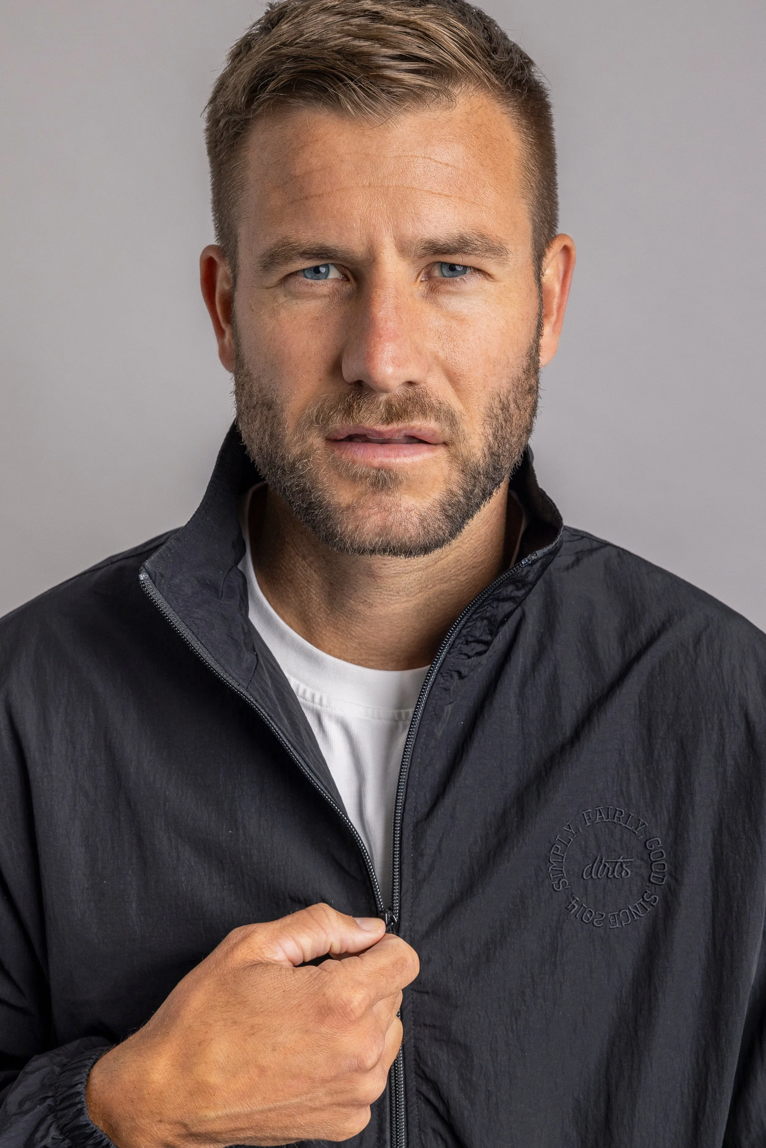 ECONYL® Track Jacket