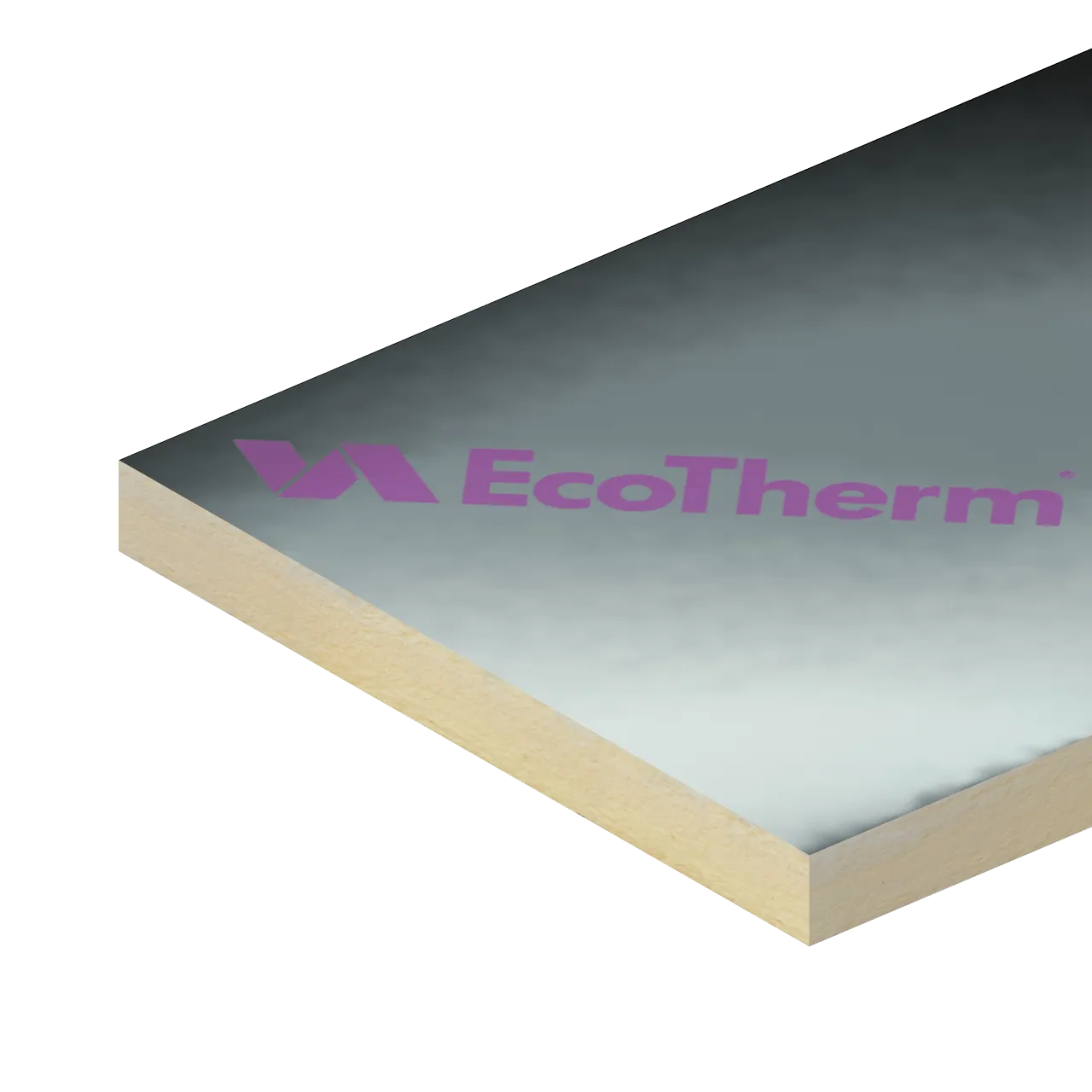 Ecotherm Eco-Versal PIR Insulation Board | 2400mm x 1200mm (All Sizes)