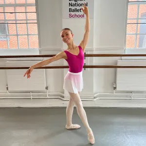 ENBS Associate Leotard