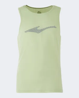 Erke Vest Men Lifestyle Vest Yellow Green 11222290126-541
