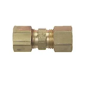 ET SURK060 | 3/8" NYLON TO STEEL COMPRESSION FITTING