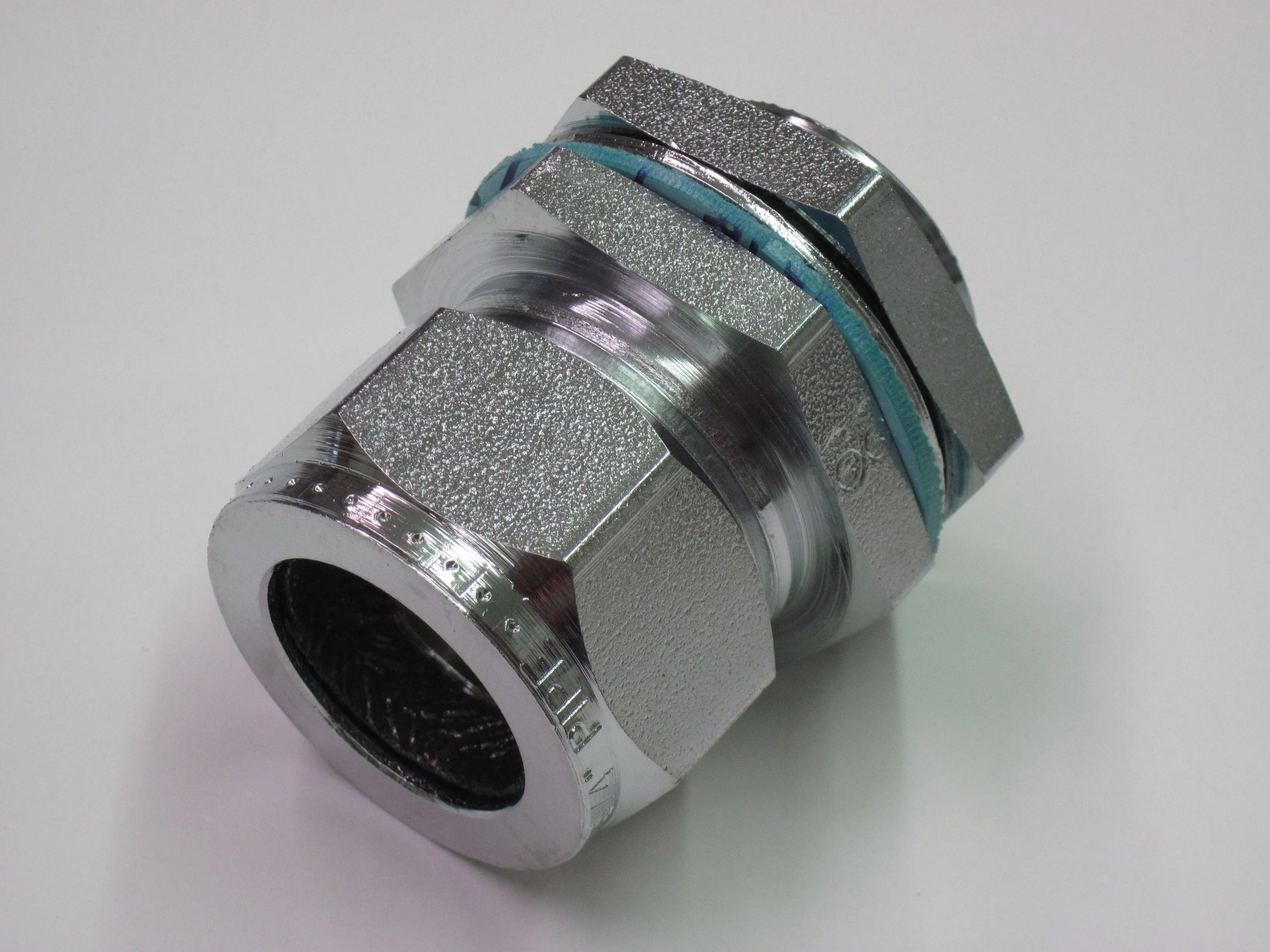 Evergreen Compression Seal