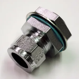 Evergreen Compression Seal