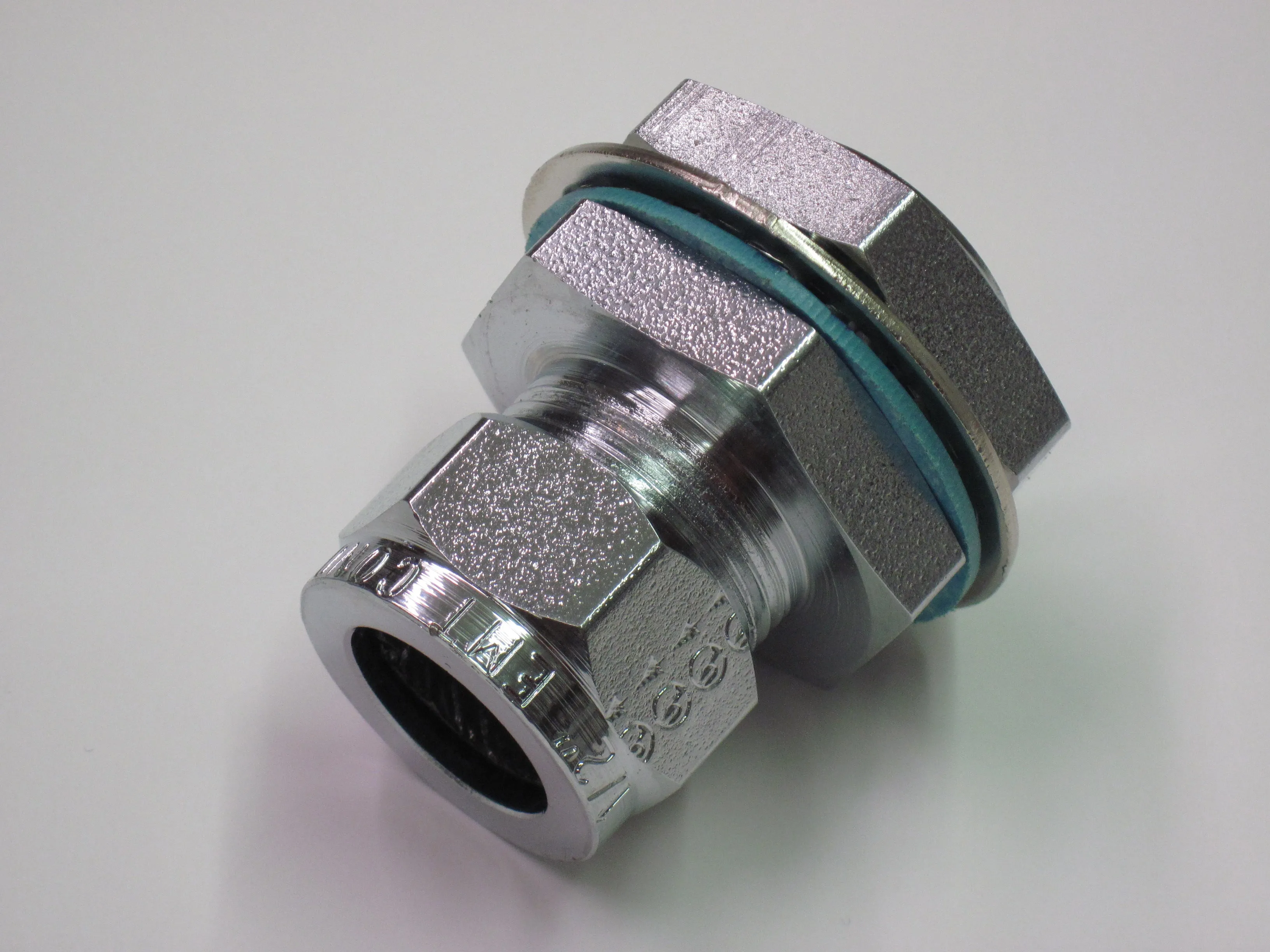 Evergreen Compression Seal