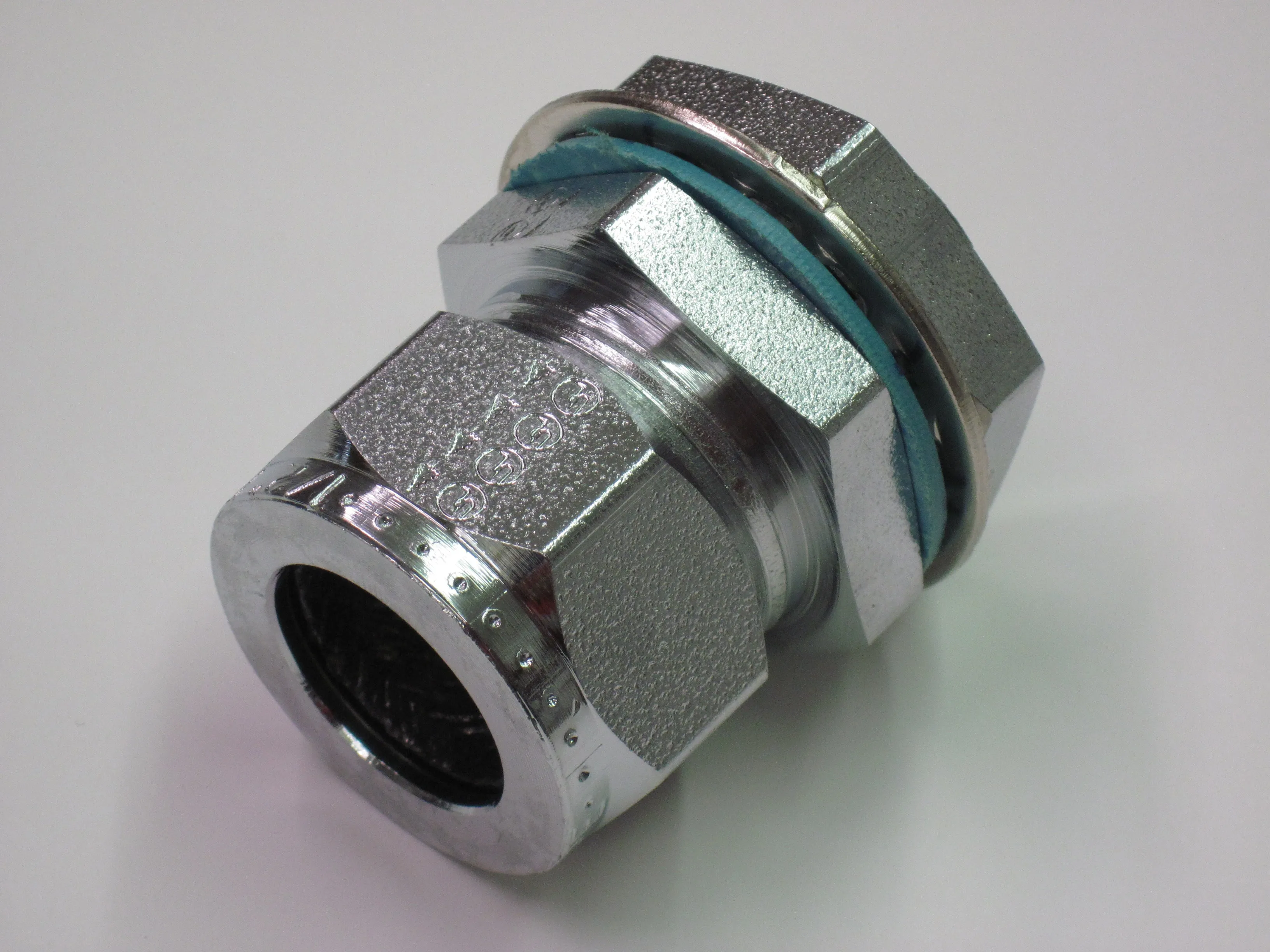 Evergreen Compression Seal