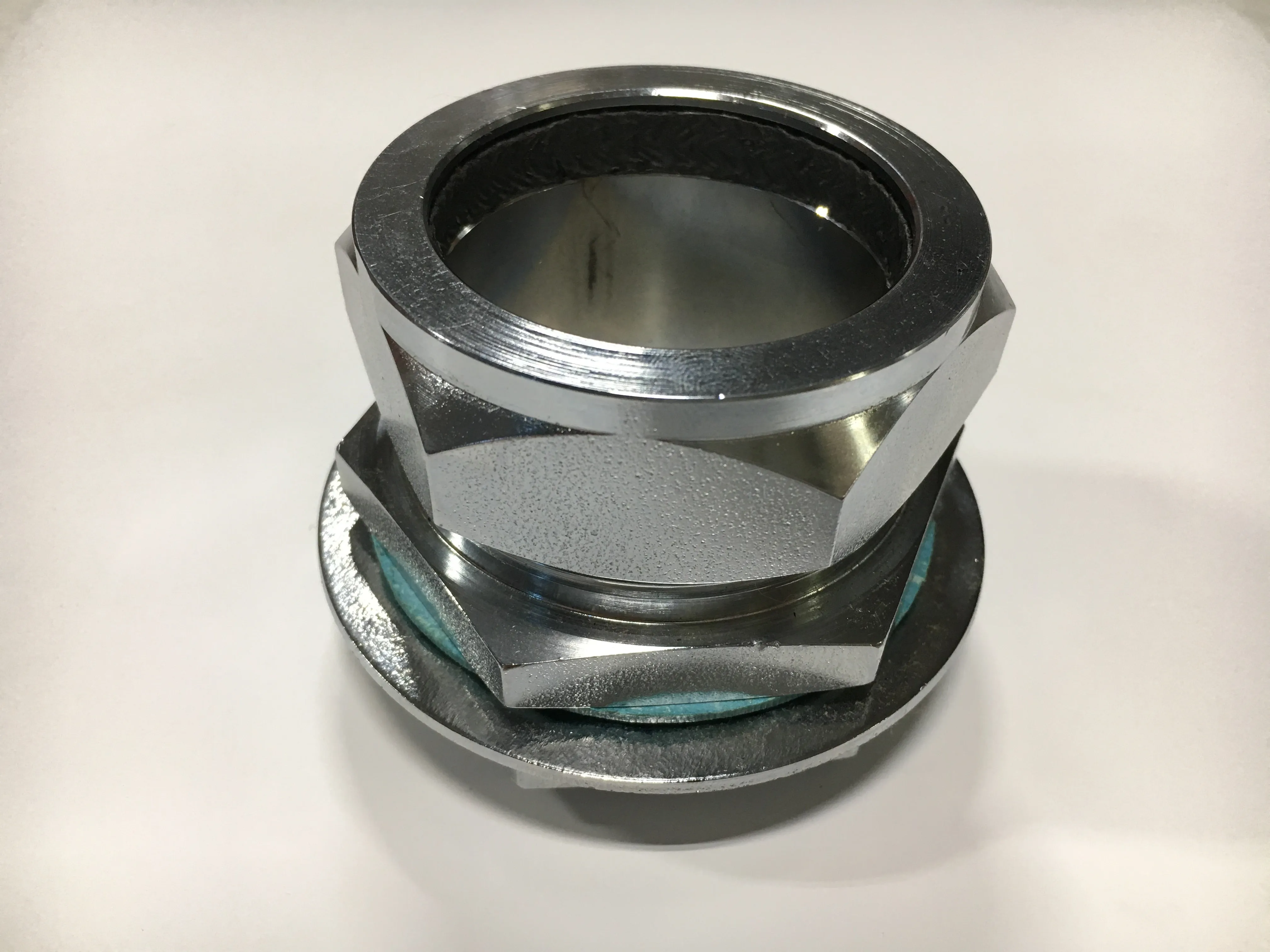 Evergreen Compression Seal