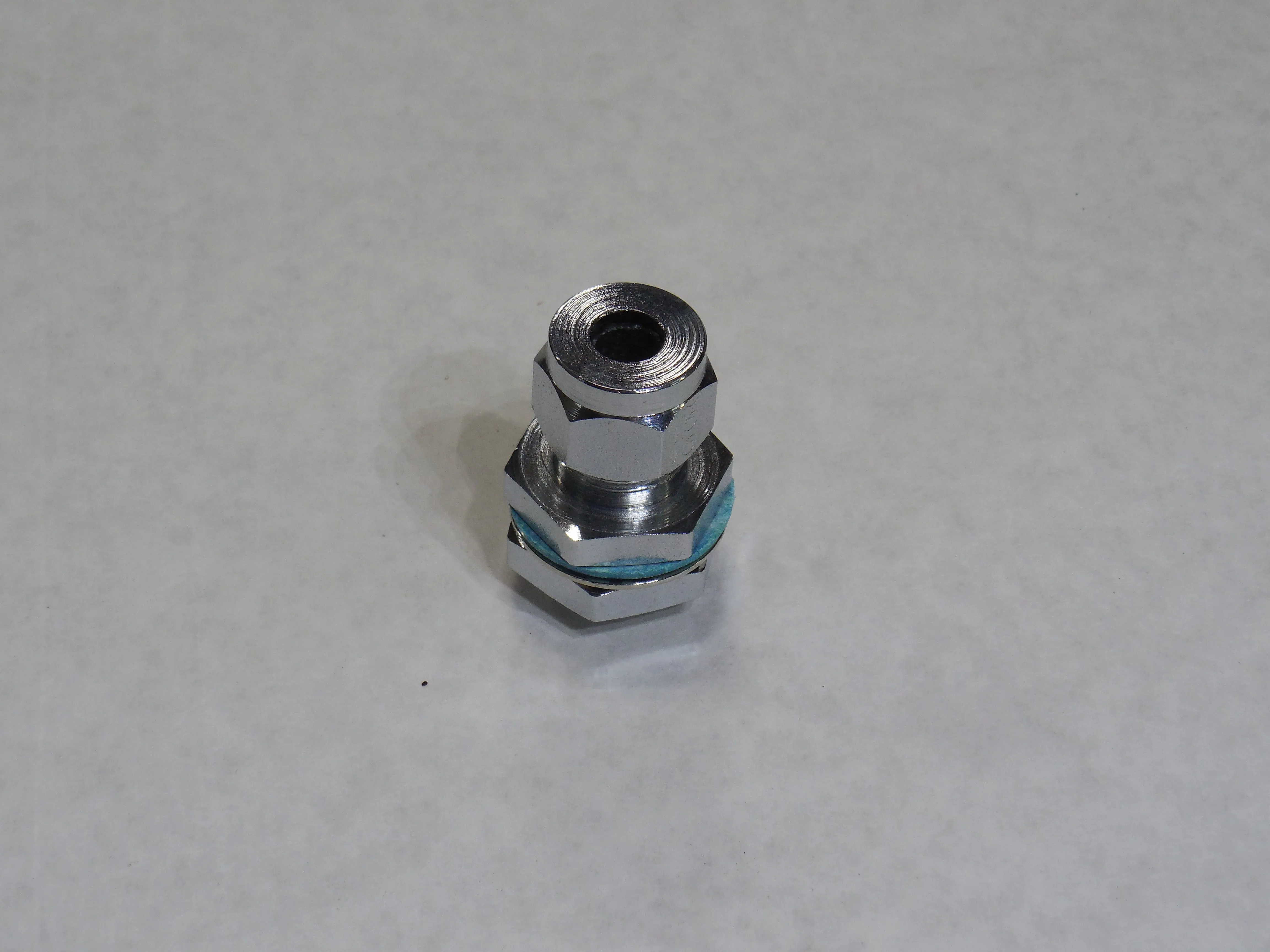 Evergreen Compression Seal
