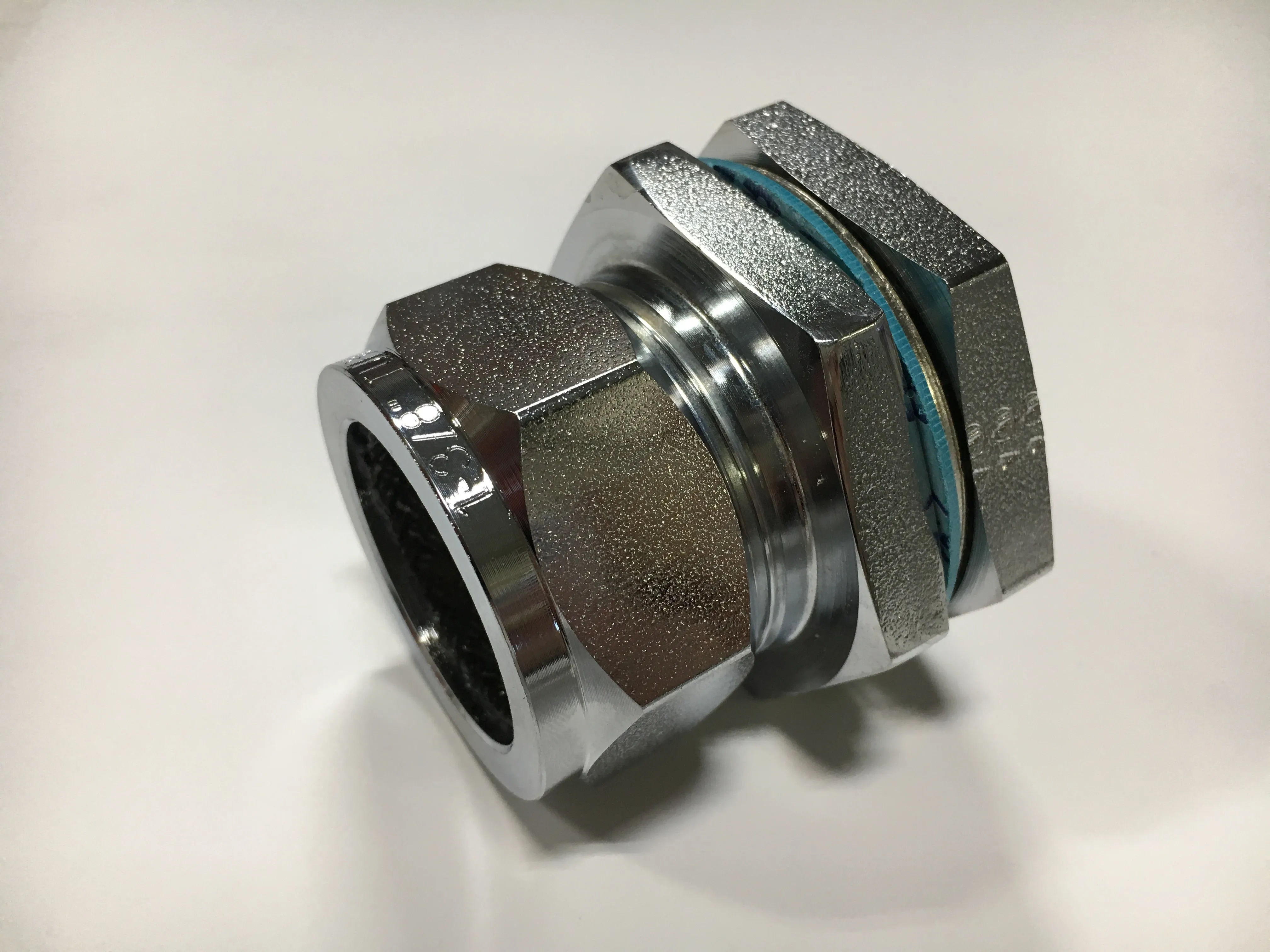 Evergreen Compression Seal