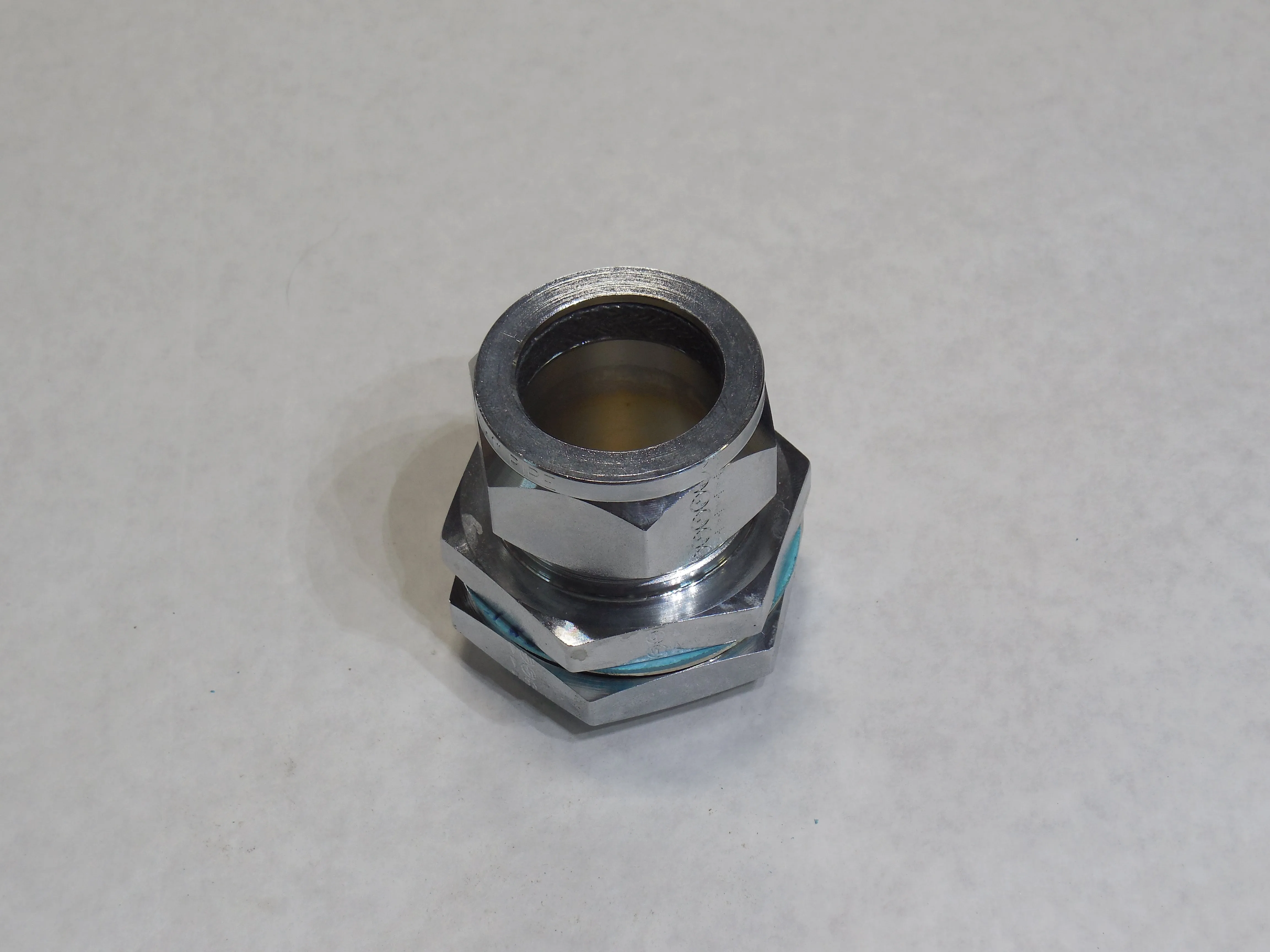 Evergreen Compression Seal