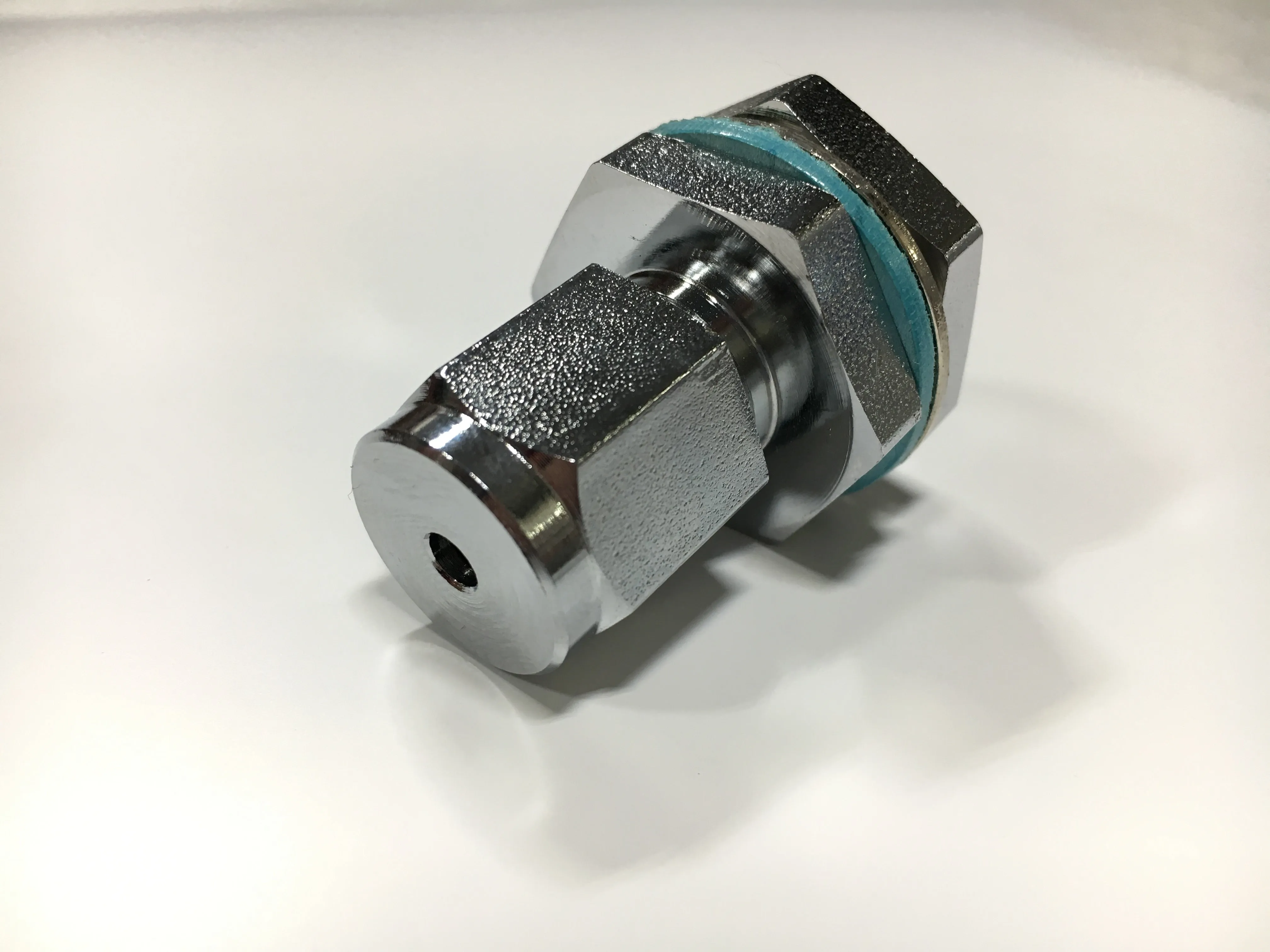 Evergreen Compression Seal