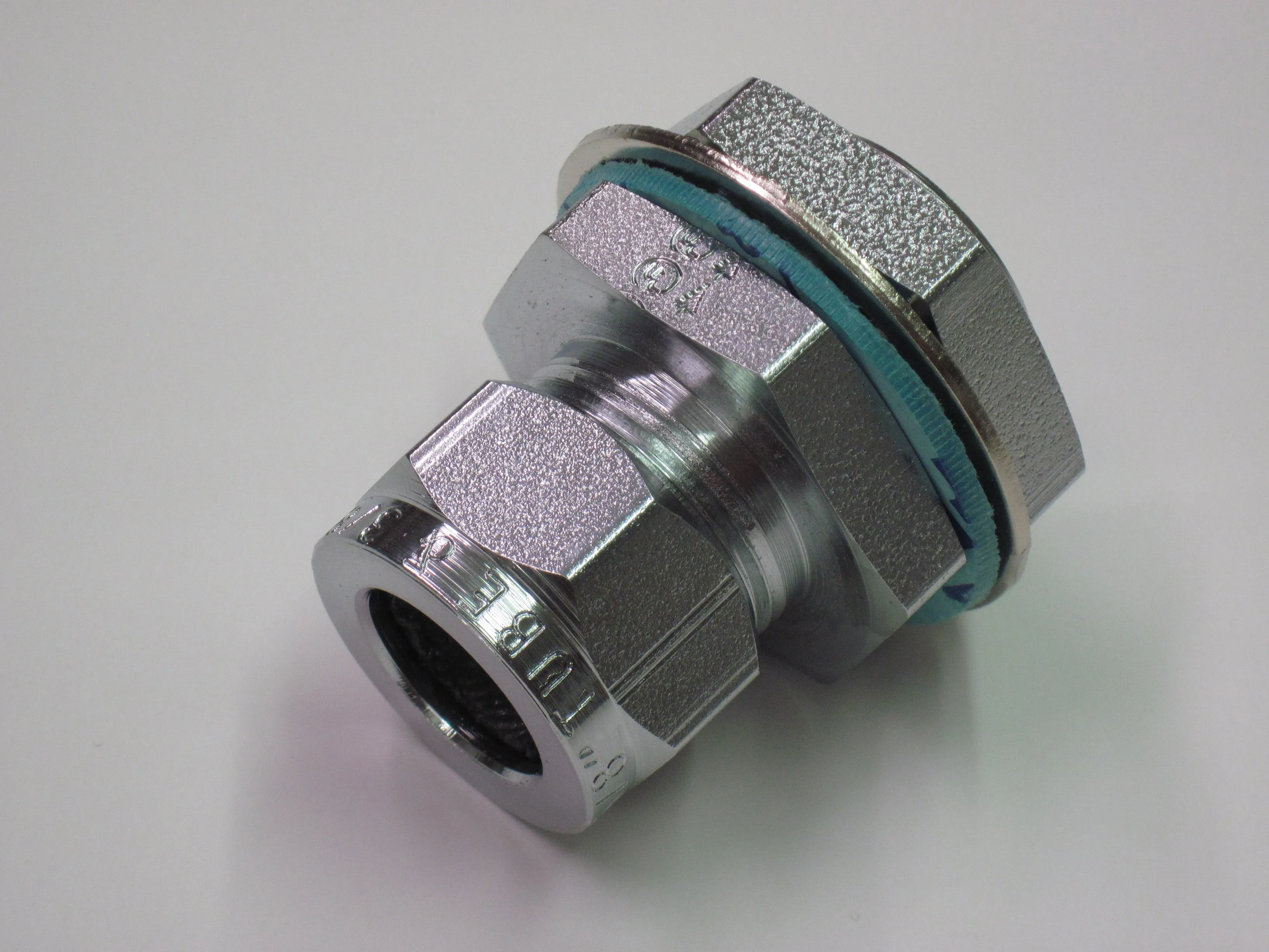 Evergreen Compression Seal