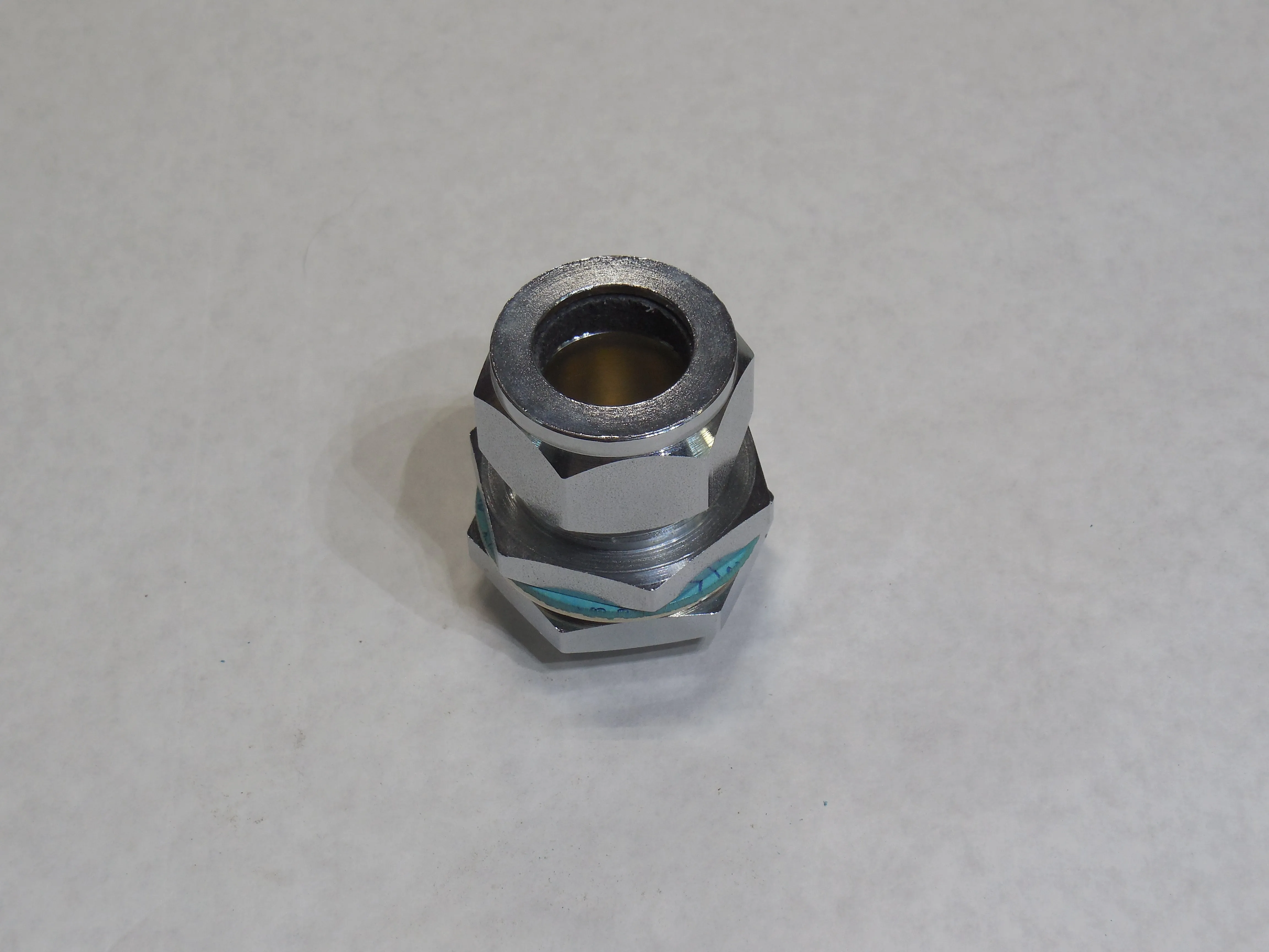 Evergreen Compression Seal