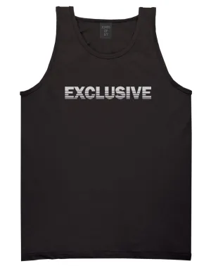 Exclusive Racing Style Tank Top