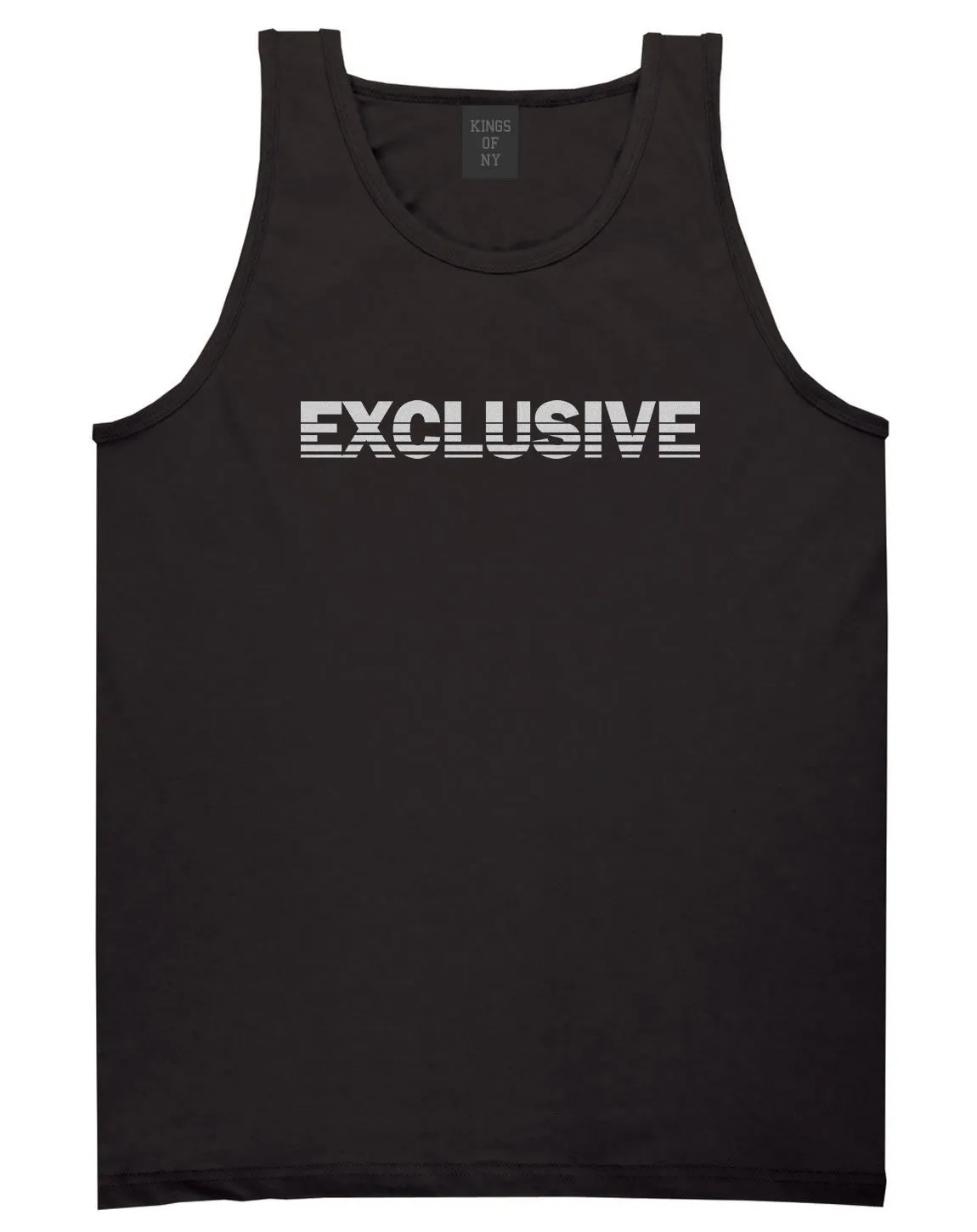 Exclusive Racing Style Tank Top