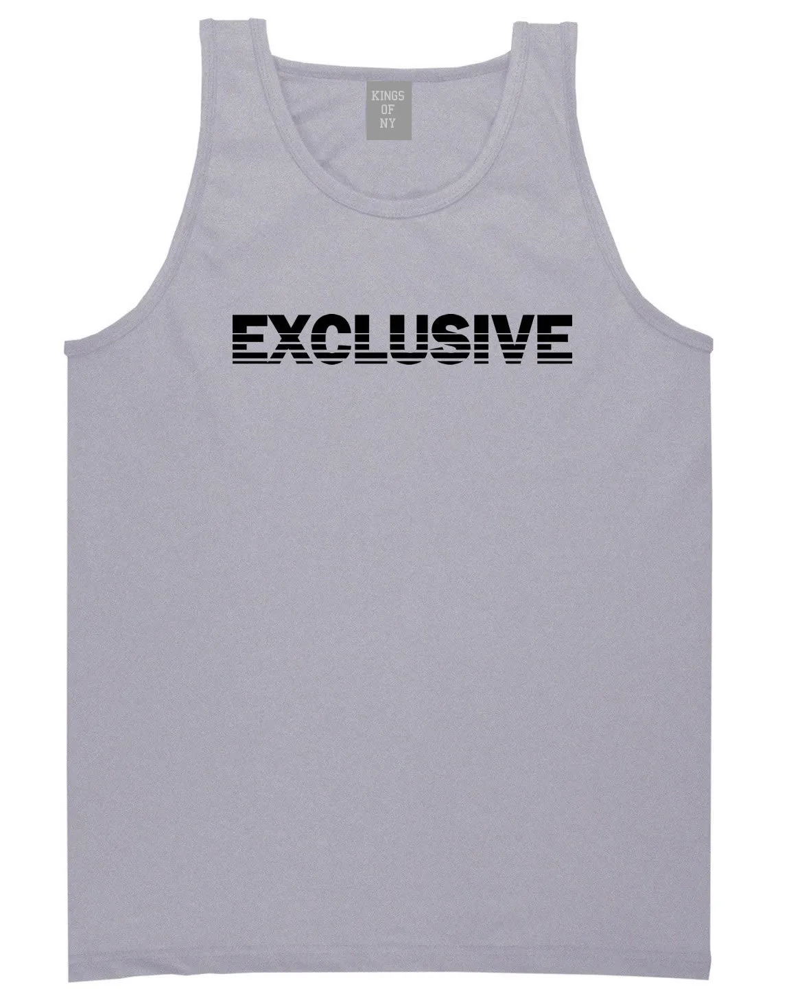 Exclusive Racing Style Tank Top