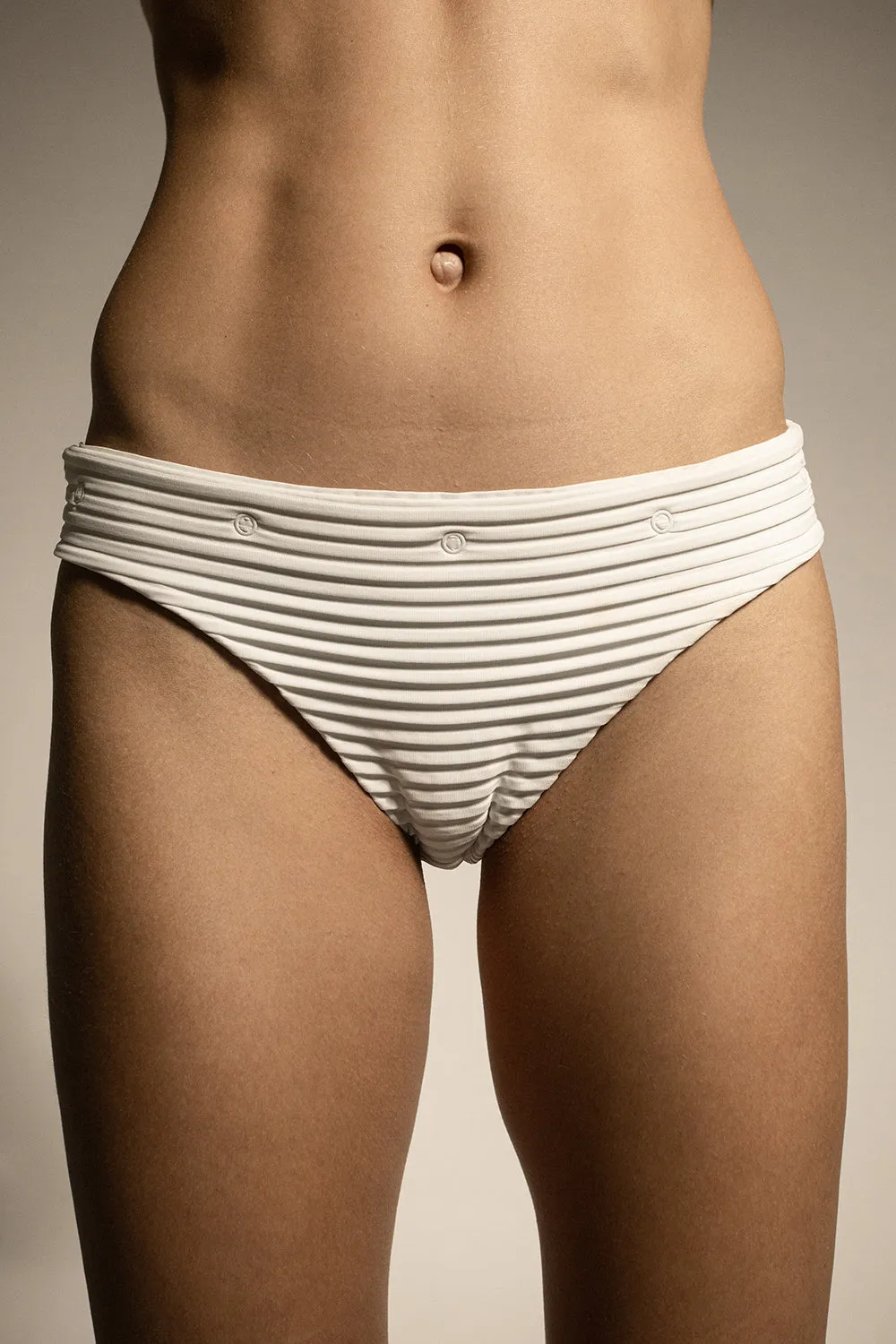 EXHIBITIONIST 3 way transforming piece: top / underpants / suit