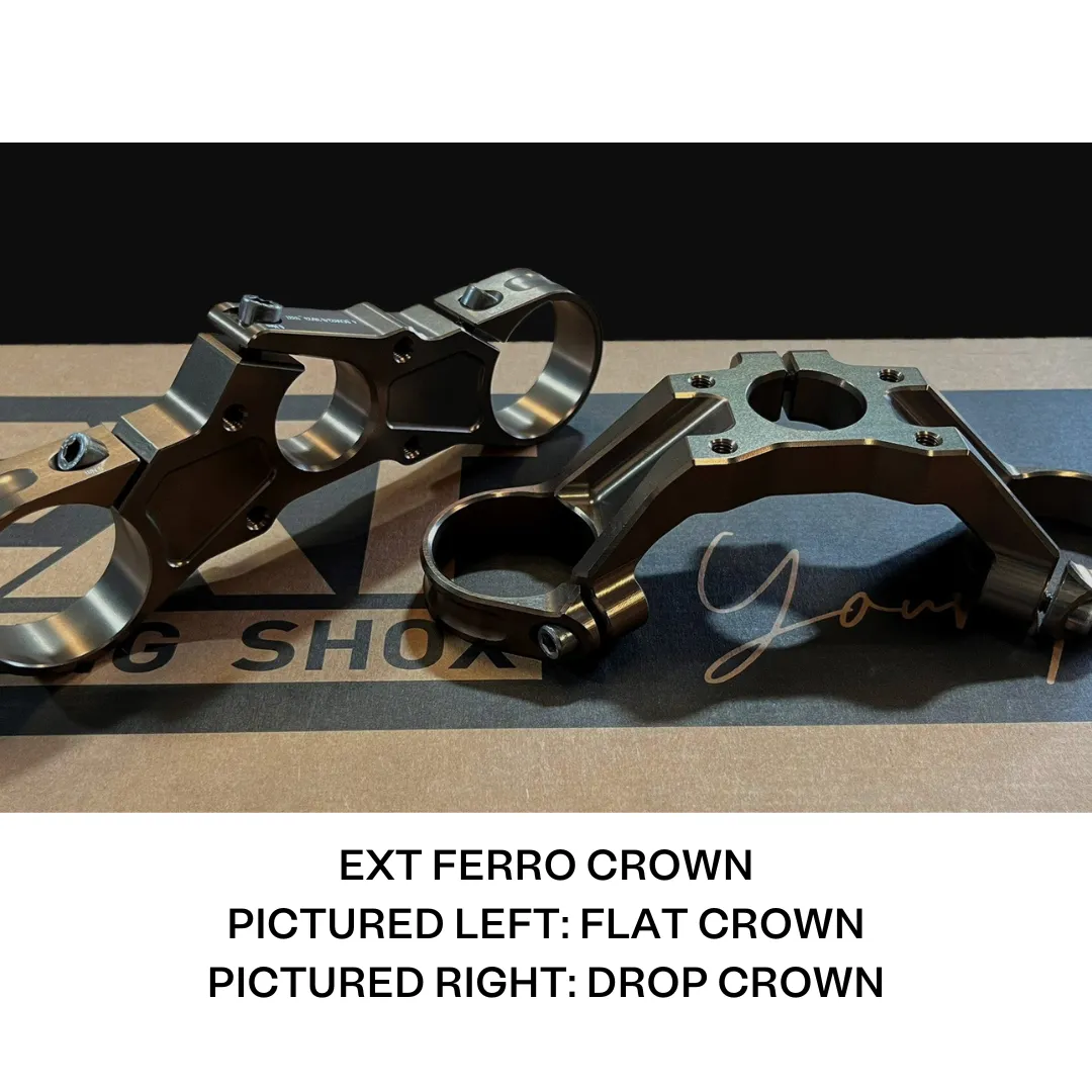 EXT Ferro E-MX Fork