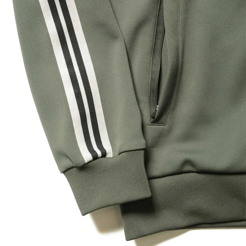 F.C.REAL BRISTOL Training Track Jacket Khaki