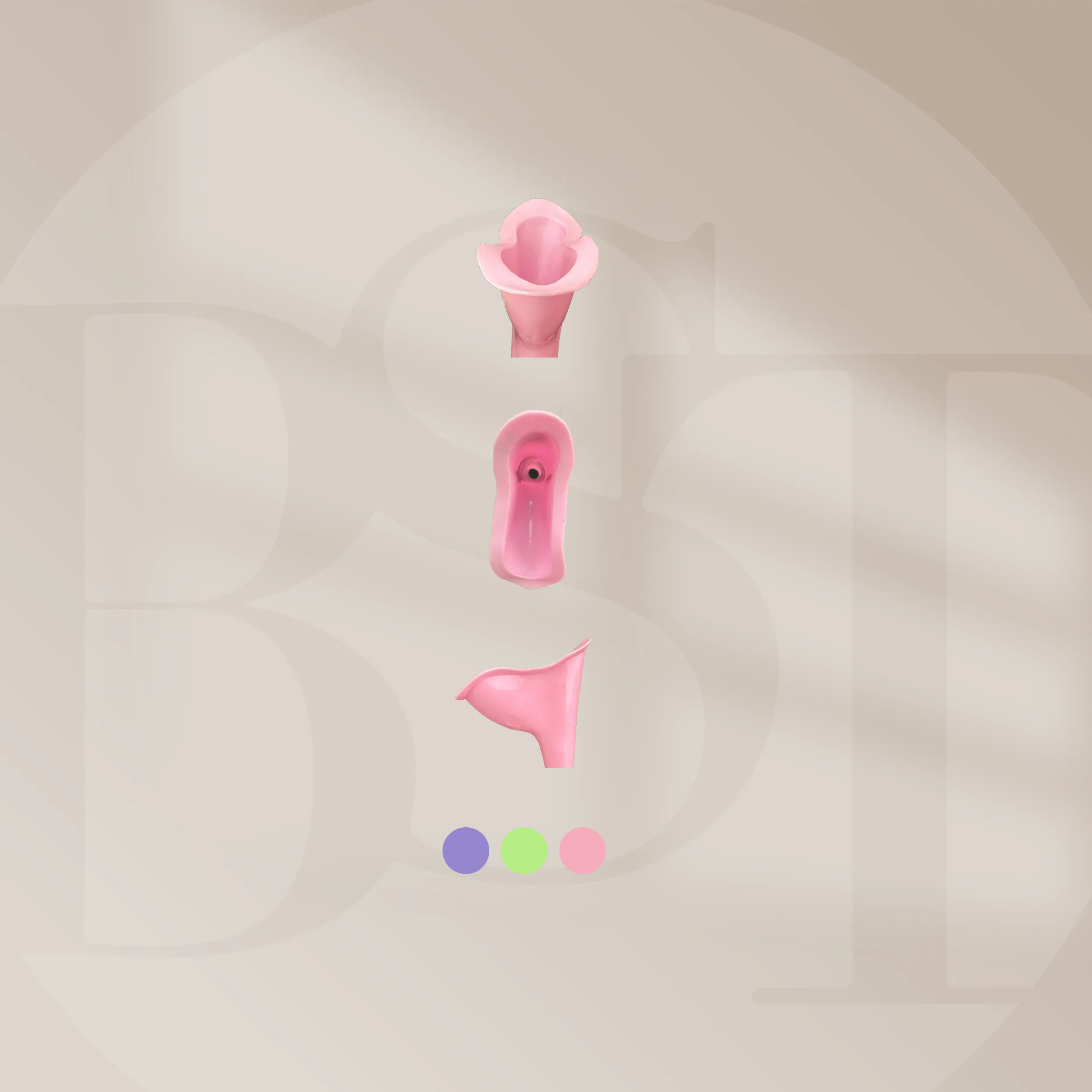 Female Medical Urinal