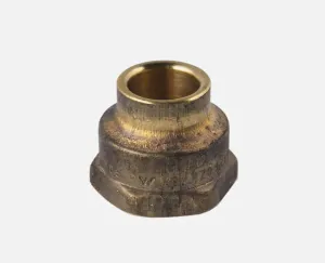 Flared Compression Nuts