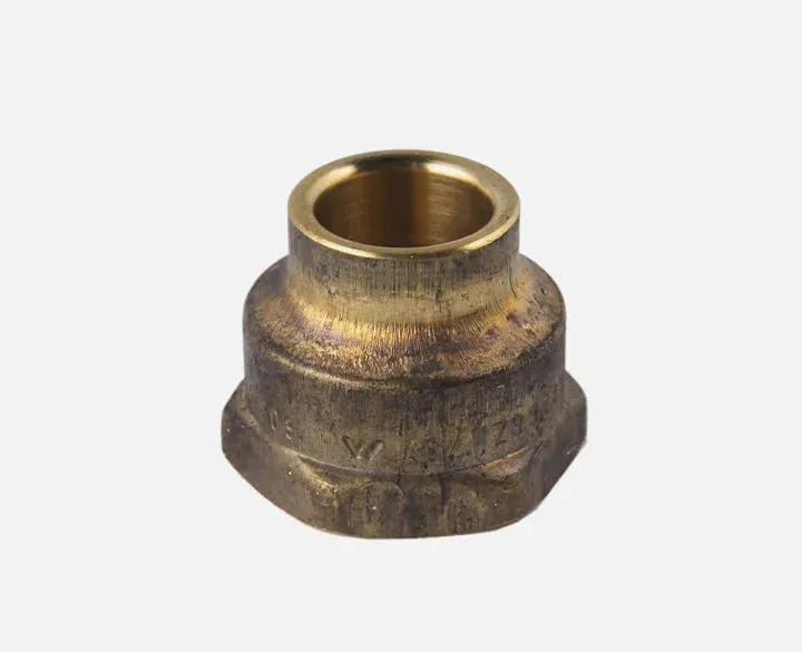 Flared Compression Nuts