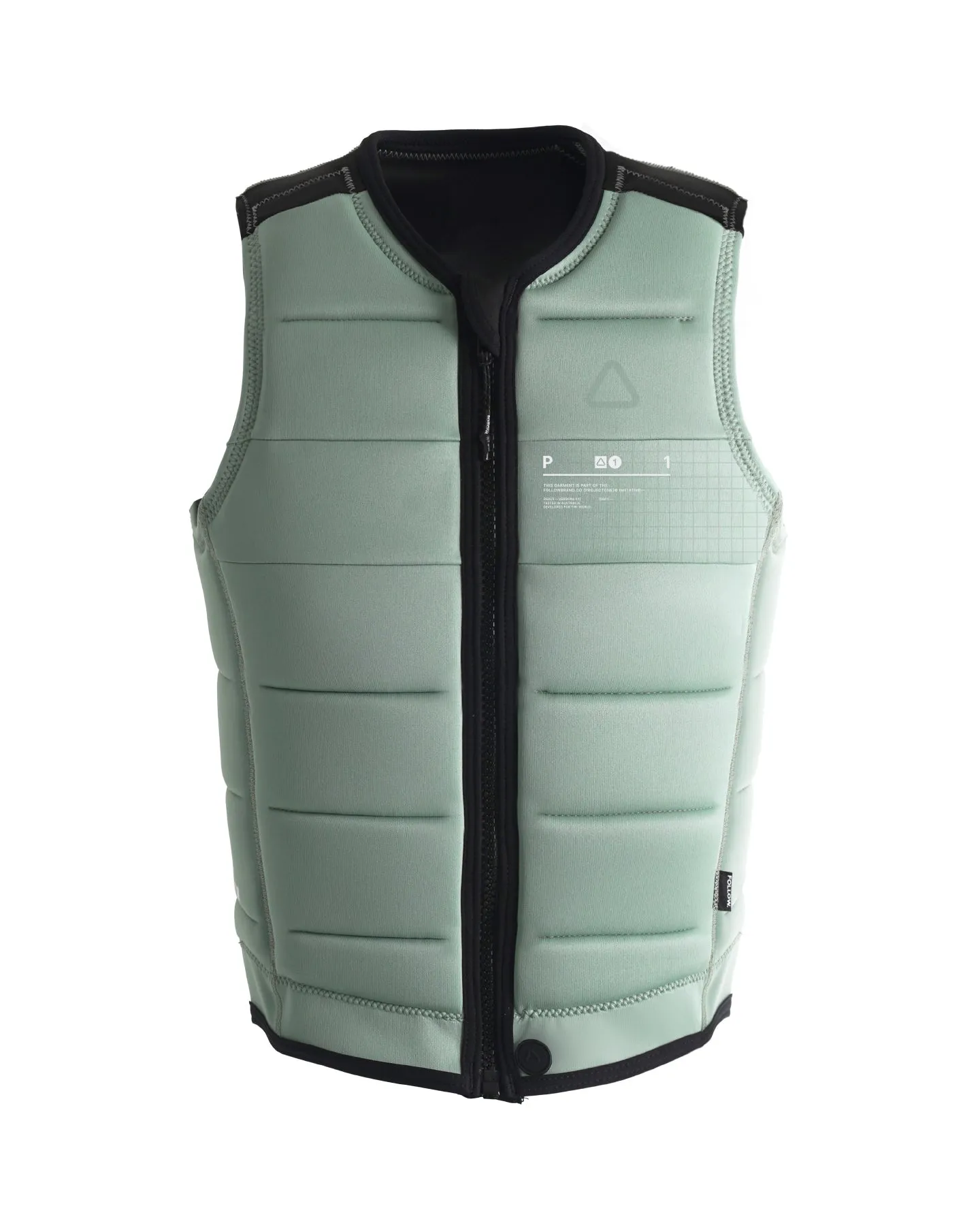 Follow Project One Impact Vest 2024
