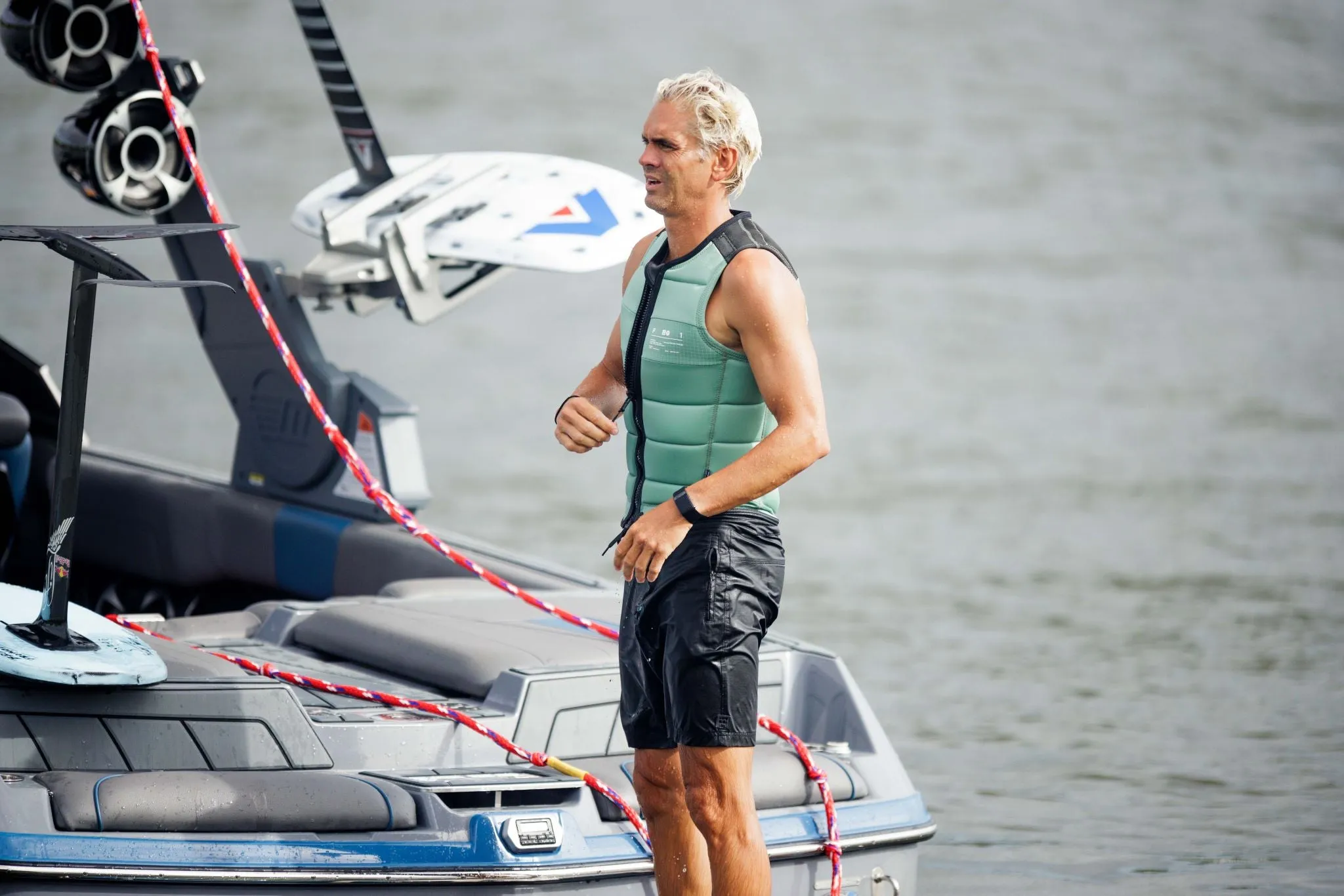 Follow Project One Impact Vest 2024