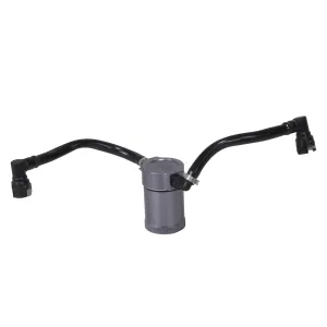 Ford Mustang GT GT350 Oil Separator Kit With Billet Aluminum Catch Can 18-23 - Reconditioned