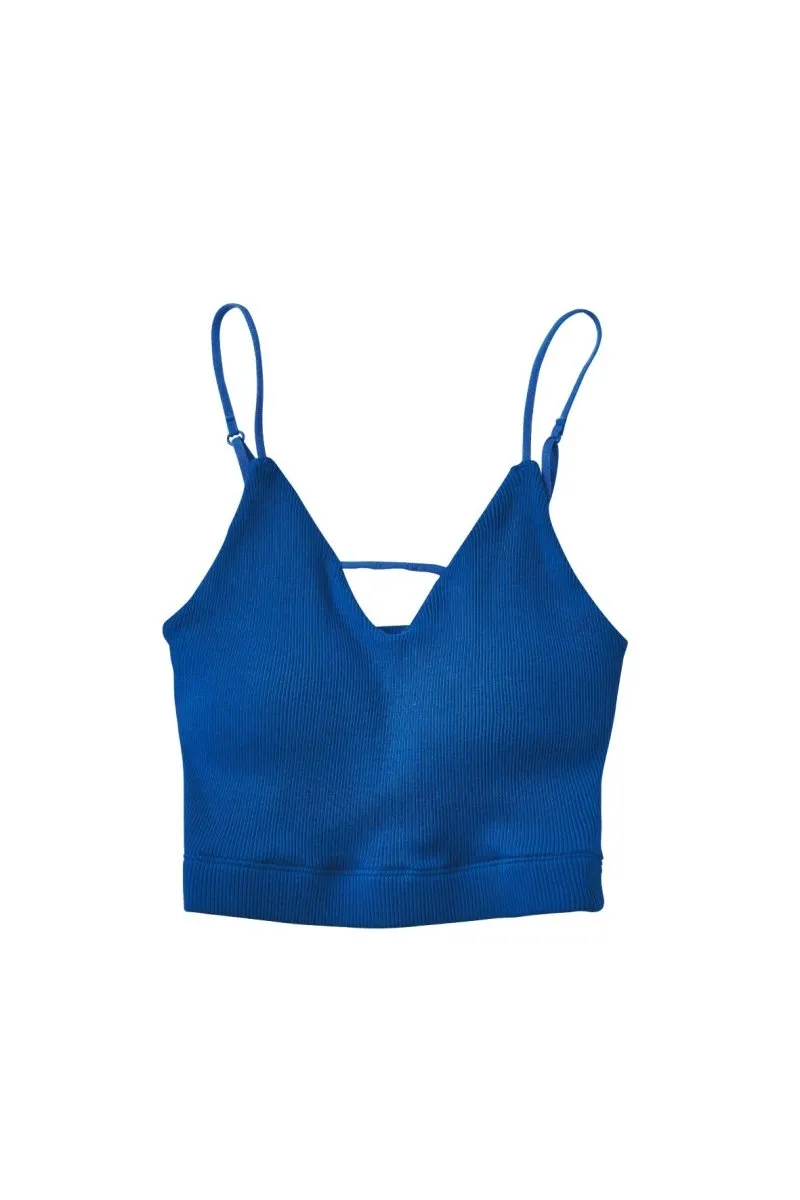 front design bra top/3color