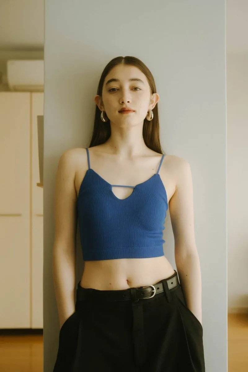 front design bra top/3color
