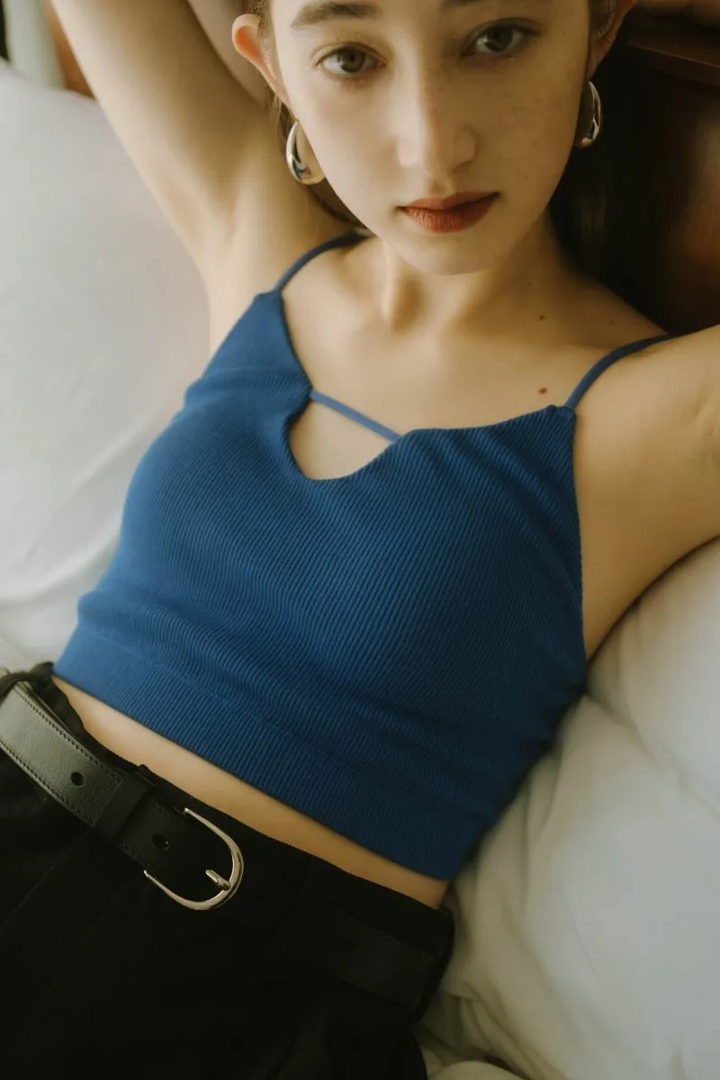 front design bra top/3color