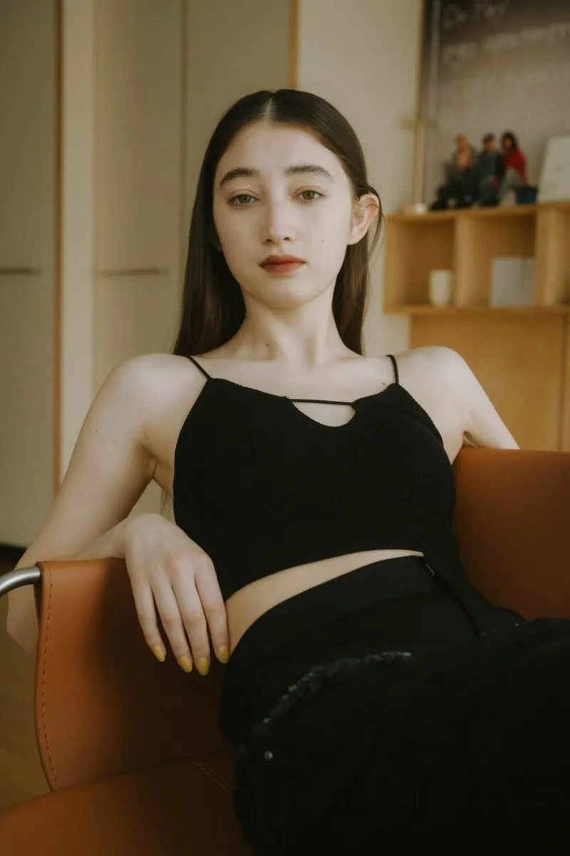 front design bra top/3color