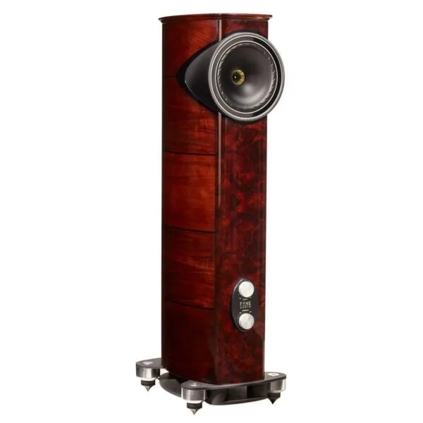 Fyne Audio F1-8S 400W Downwards Firing Floorstanding Speaker (pair)