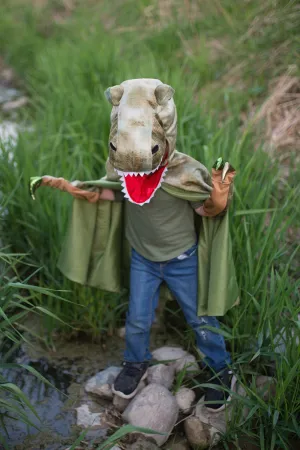 Grandasaurus T-Rex Cape Size 7-8