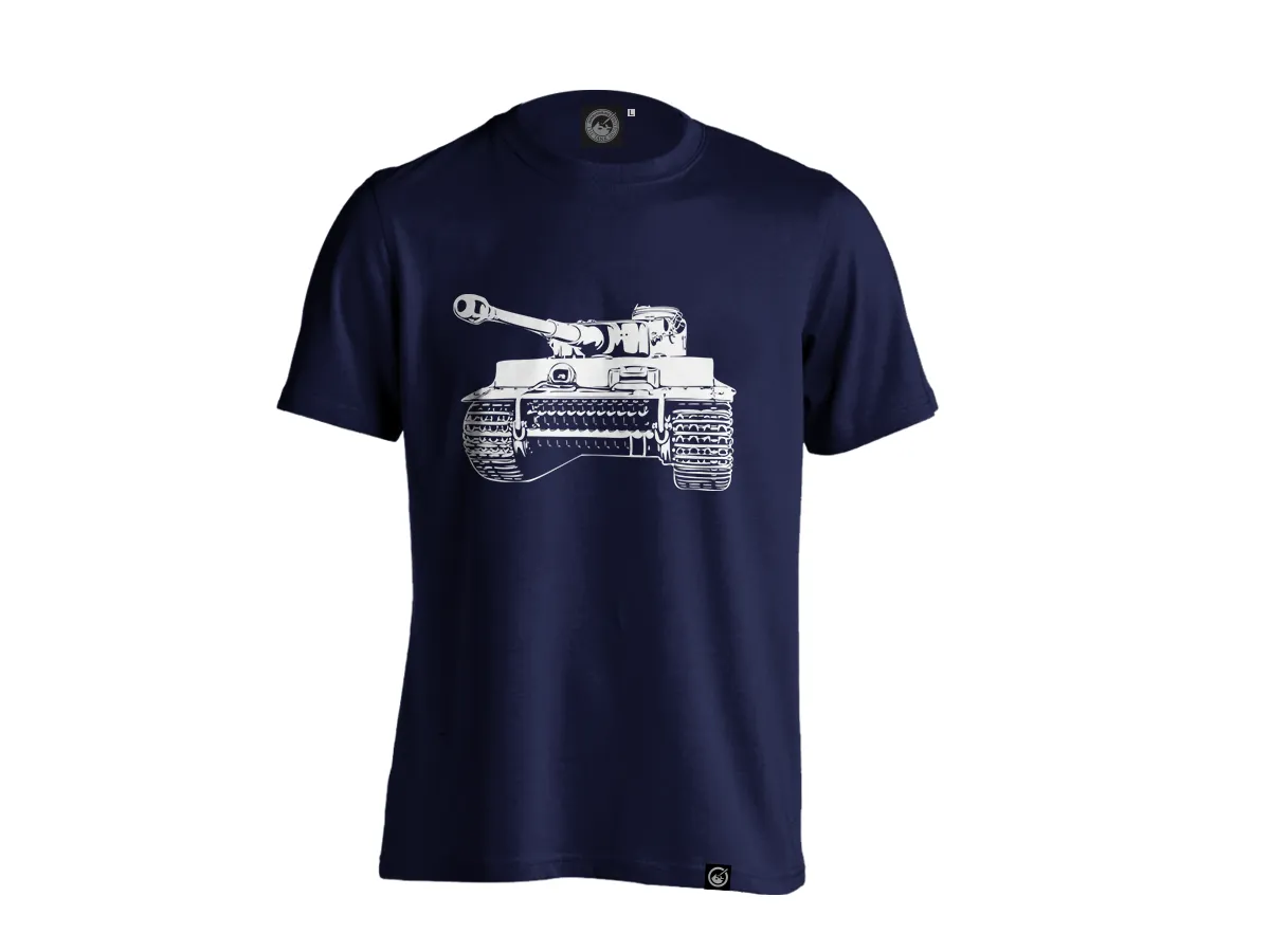 Graphic Tiger T-Shirt