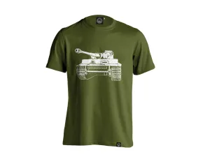 Graphic Tiger T-Shirt