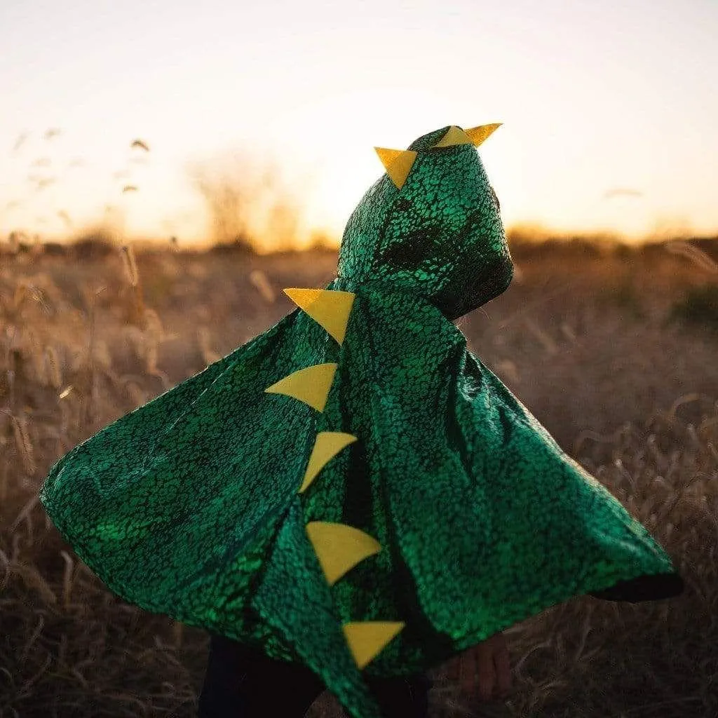 Great Pretenders Dragon Toddler Cape
