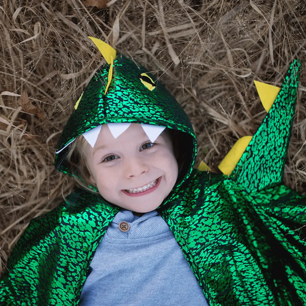 Great Pretenders Dragon Toddler Cape