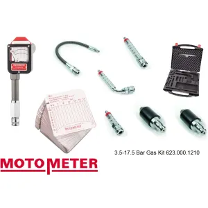 GT-MM02 Motometer Diesel Compression Tester with Extensions