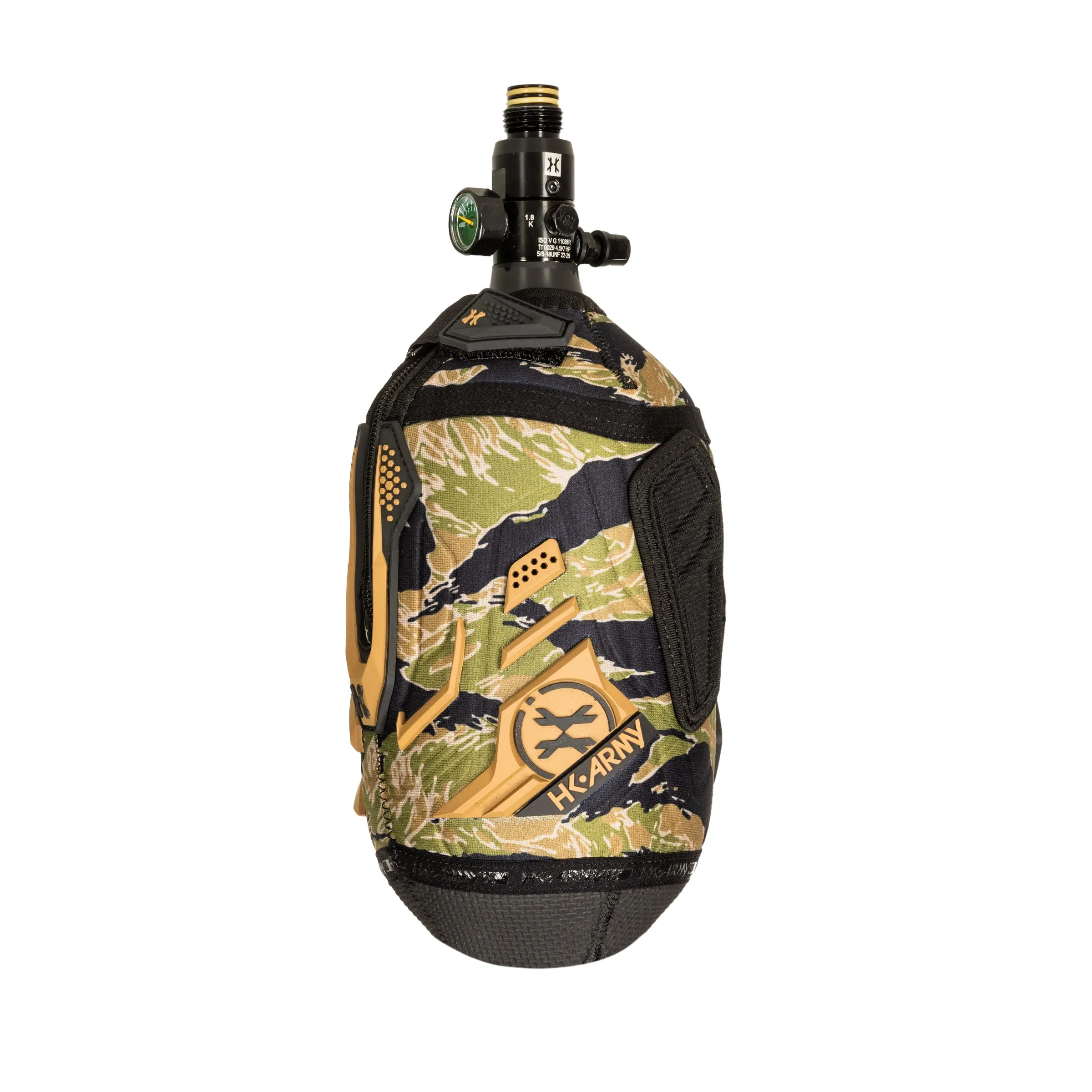 HK Army Hardline Tank Cover - Tigerstripe