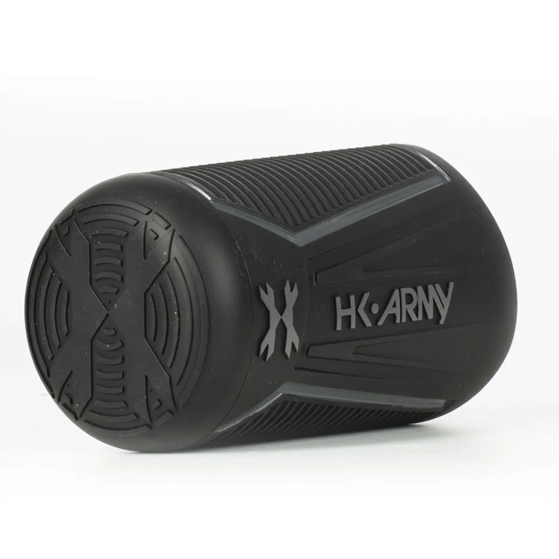 HK Army Vice 48ci Tank Cover - Black / Grey