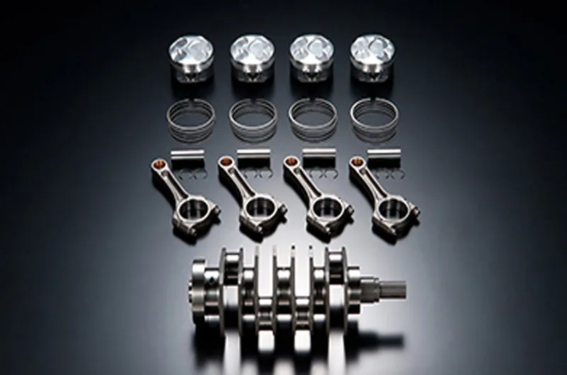 HKS 2013  SUBARU BRZ FA20 CAPACITY UPGRADE 2.1L LOW COMP (hks21004-AT003)