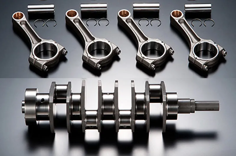 HKS 2013  SUBARU BRZ FA20 CAPACITY UPGRADE 2.1L LOW COMP (hks21004-AT003)