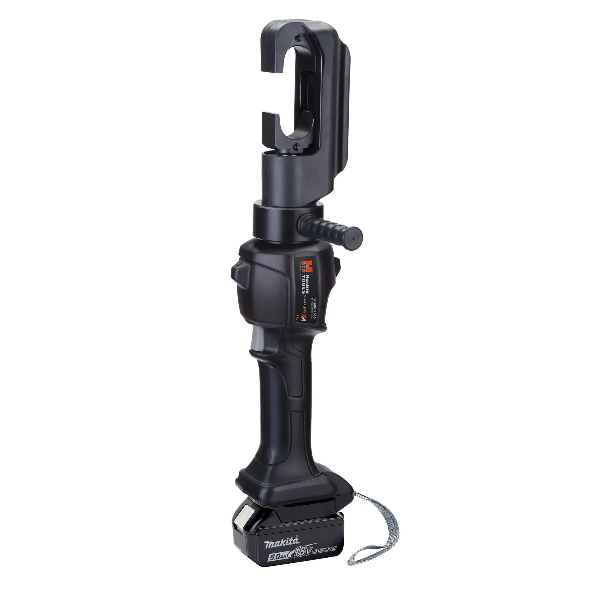 Huskie 15 Ton Compression Tool - (69-SL-MKC7610X)