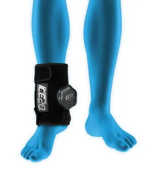 ICE20 Single Ankle Ice Compression Wrap