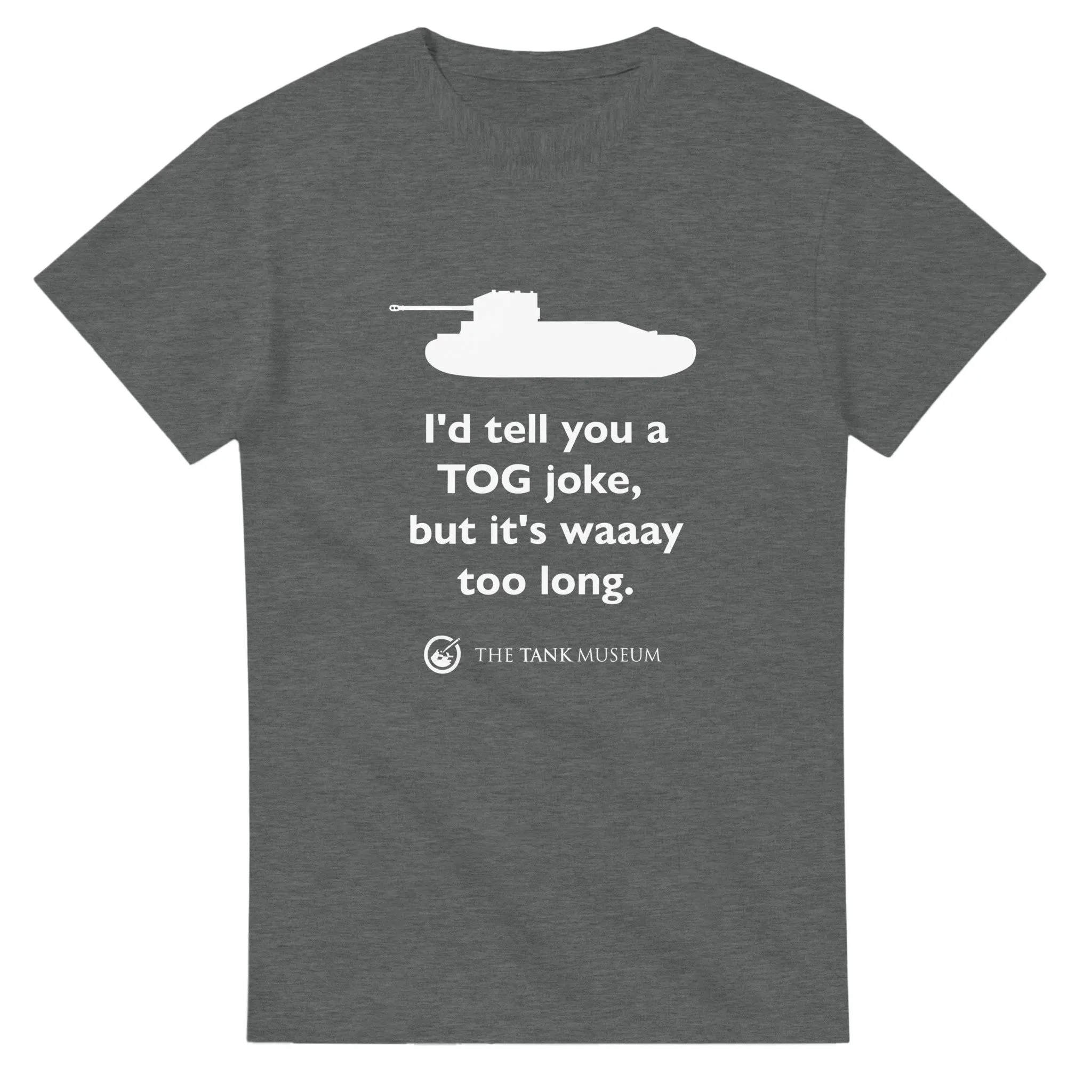 I'd tell you a TOG joke T-Shirt